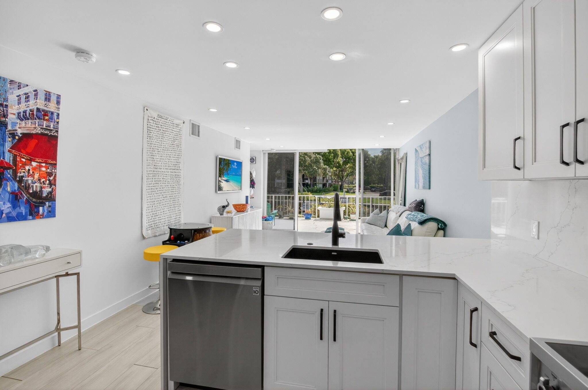 FRENCH VILLAGE CONDO - Residential
