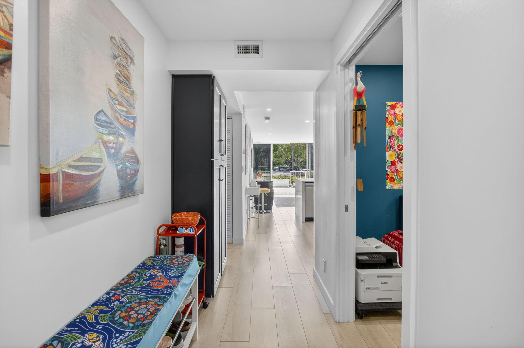 FRENCH VILLAGE CONDO - Residential