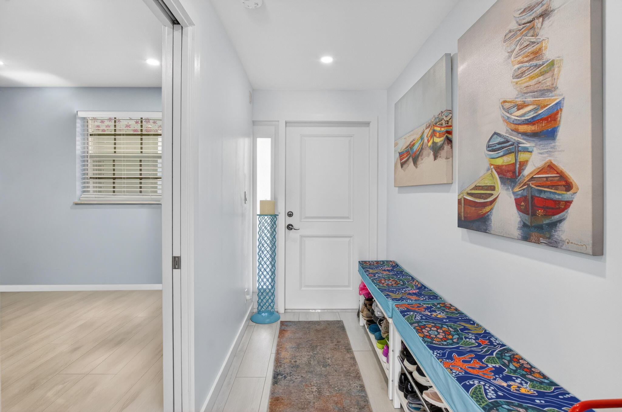 FRENCH VILLAGE CONDO - Residential