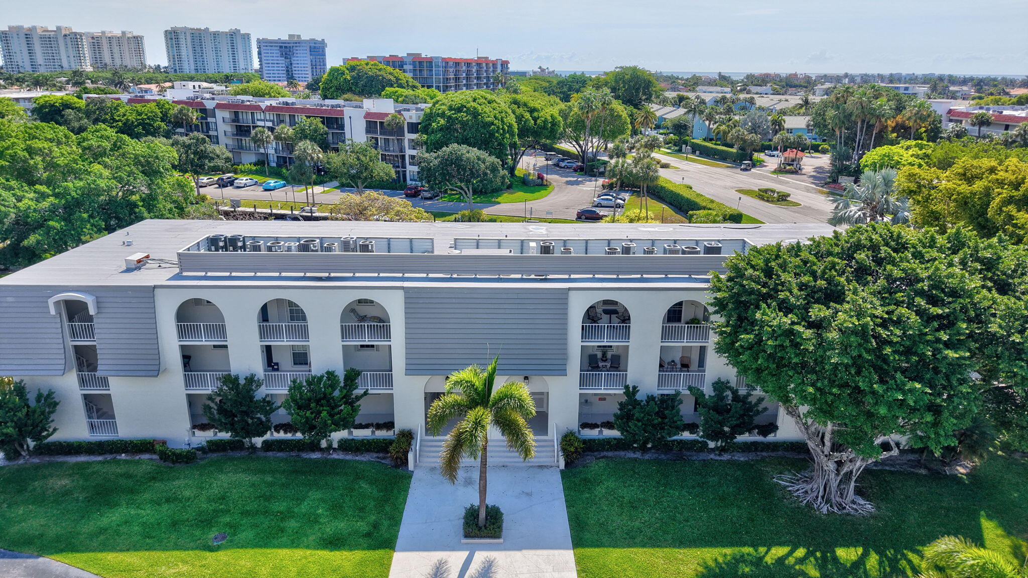 FRENCH VILLAGE CONDO - Residential