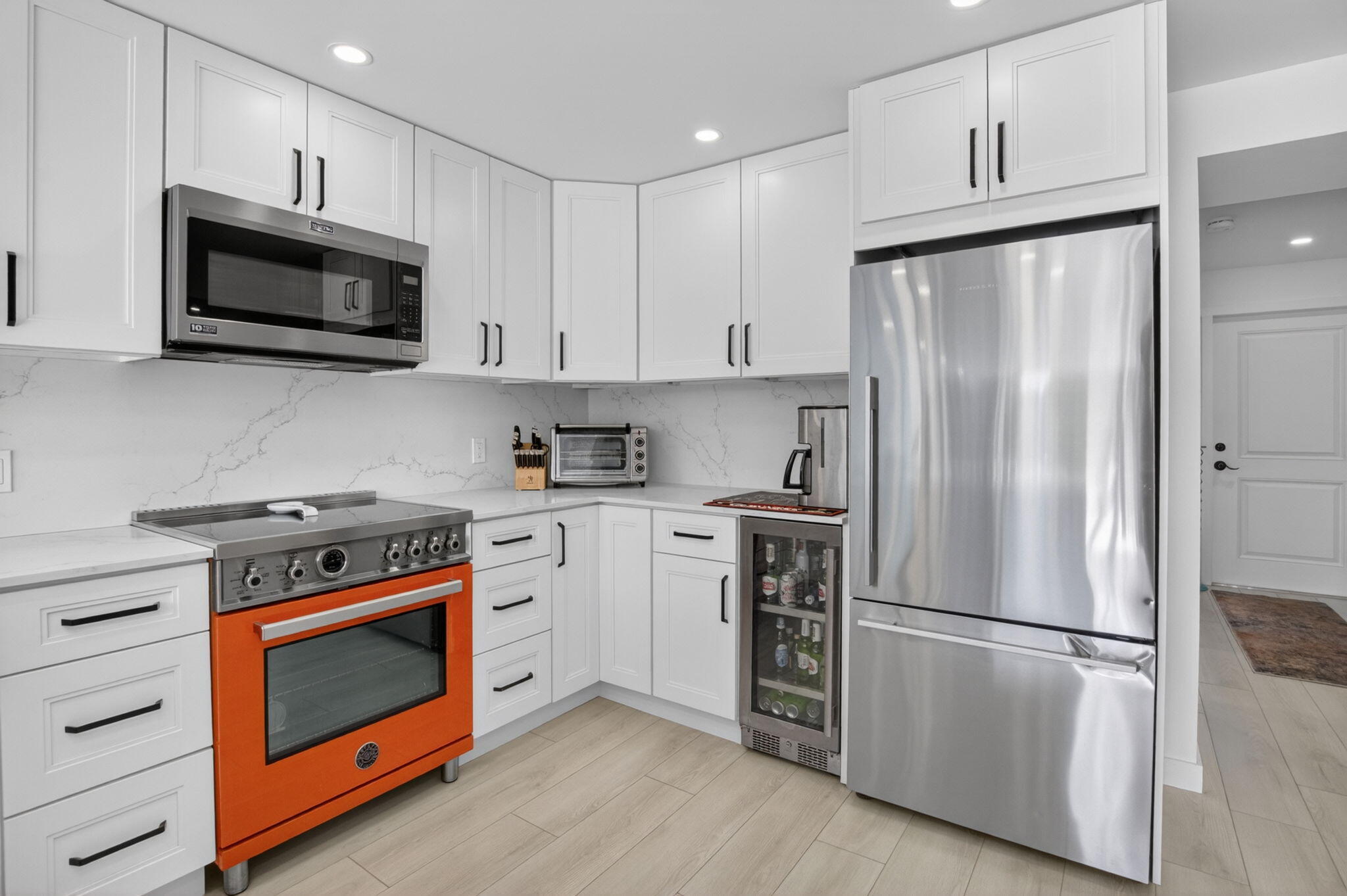 FRENCH VILLAGE CONDO - Residential