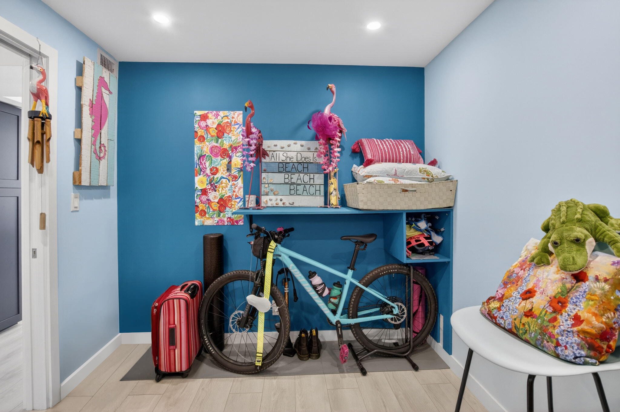 FRENCH VILLAGE CONDO - Residential