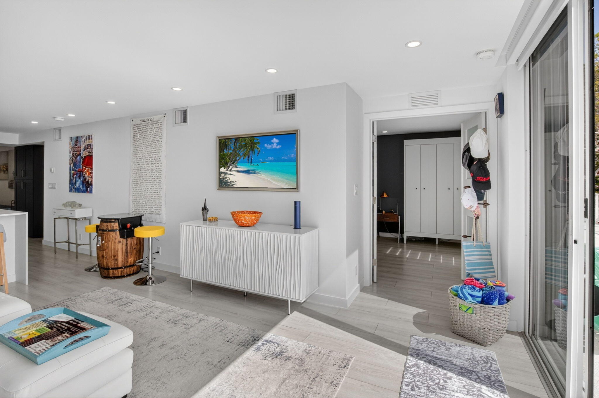 FRENCH VILLAGE CONDO - Residential