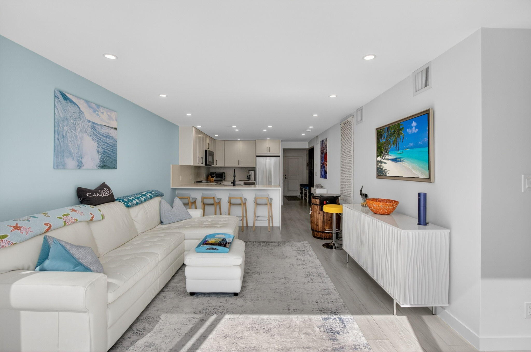 FRENCH VILLAGE CONDO - Residential