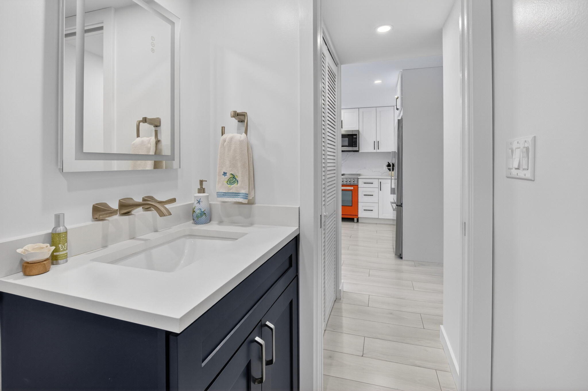 FRENCH VILLAGE CONDO - Residential