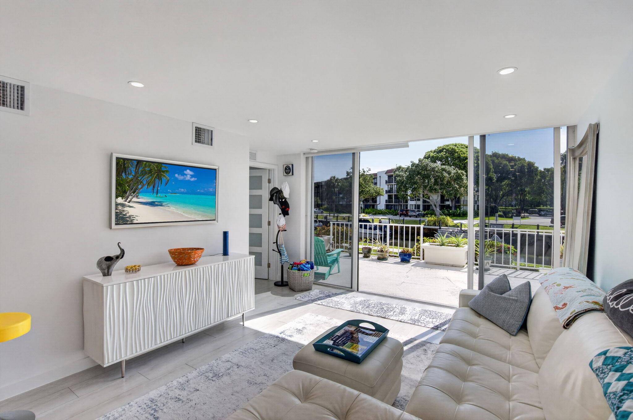FRENCH VILLAGE CONDO - Residential