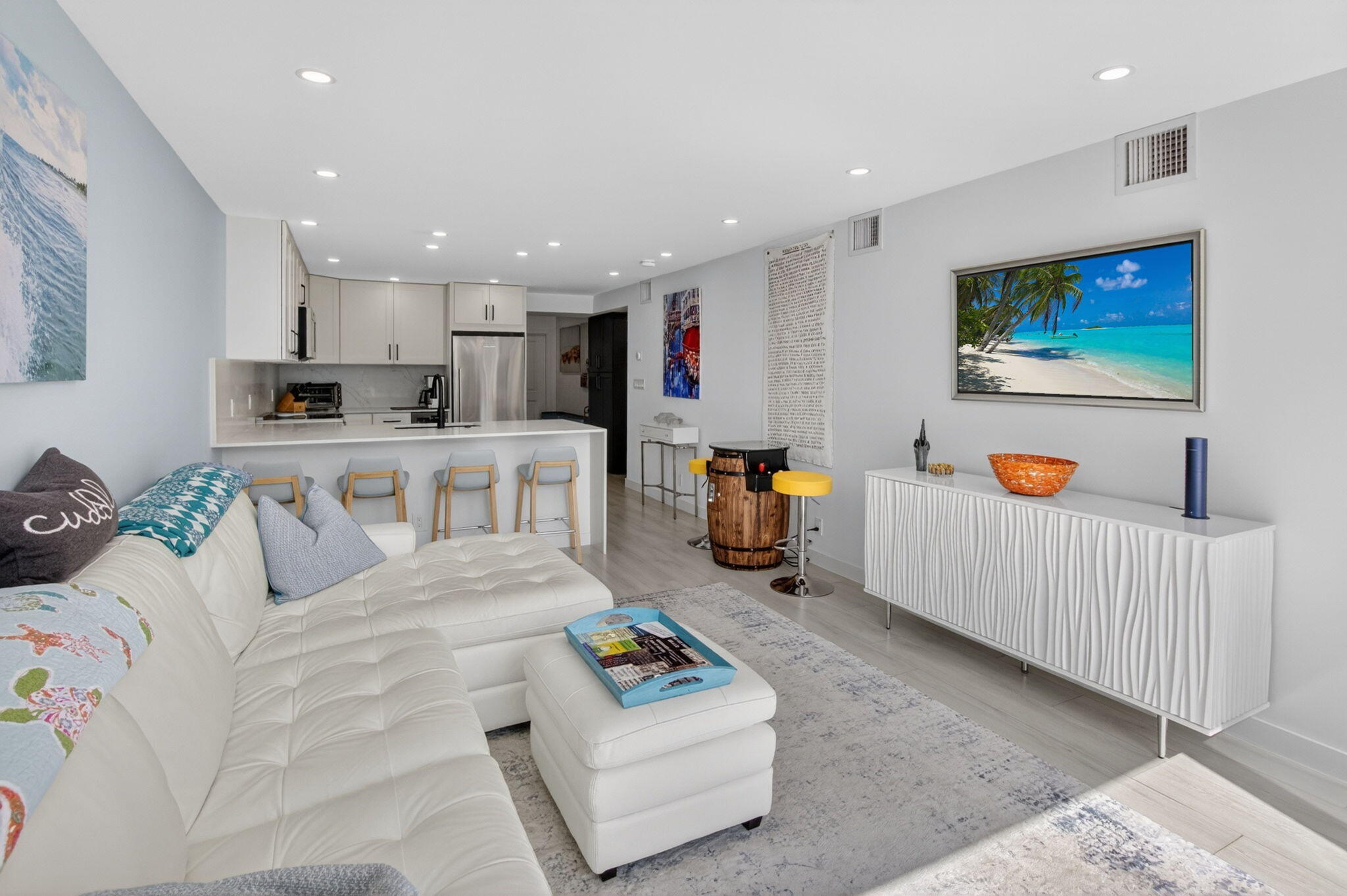 FRENCH VILLAGE CONDO - Residential