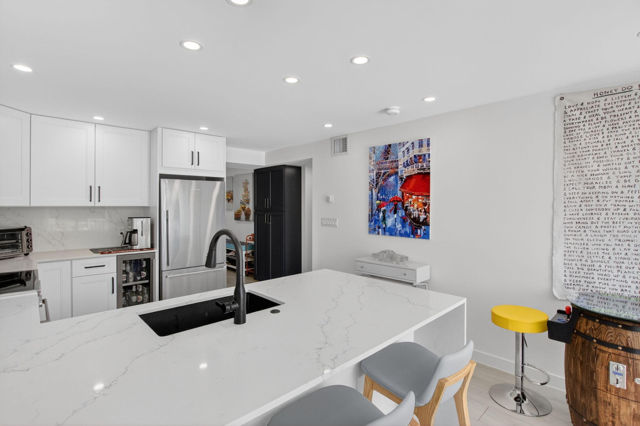 FRENCH VILLAGE CONDO - Residential