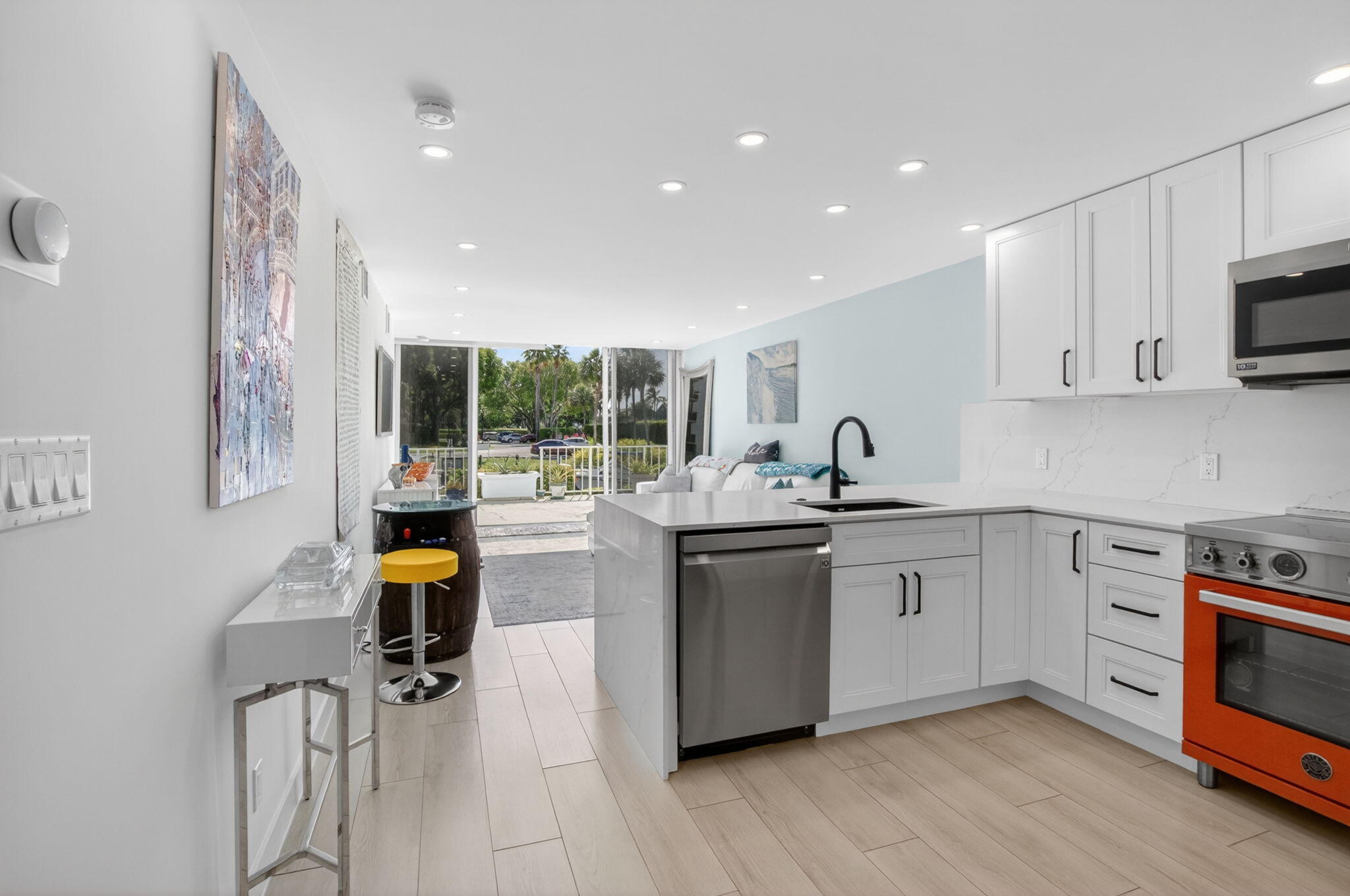 FRENCH VILLAGE CONDO - Residential