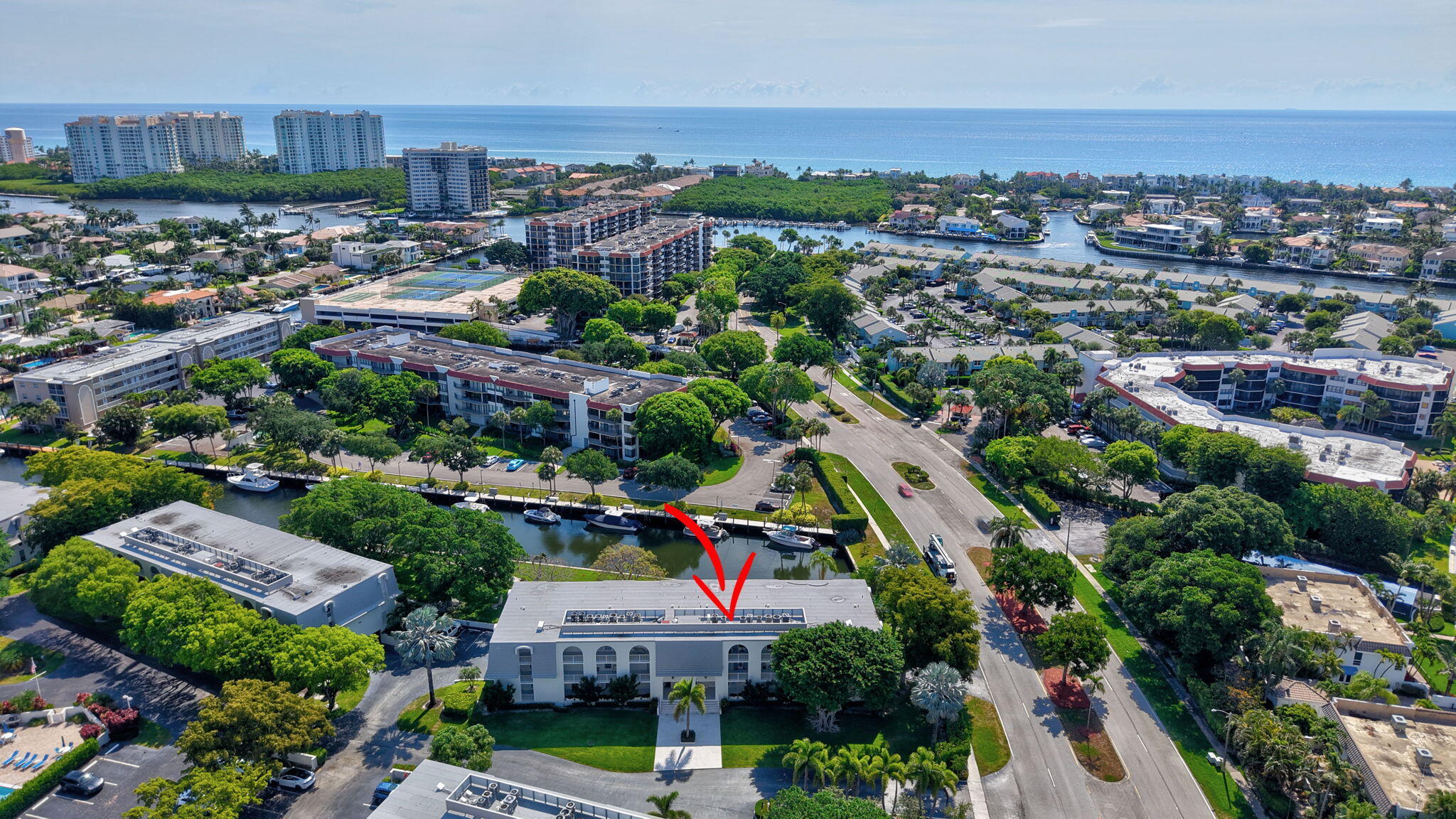 FRENCH VILLAGE CONDO - Residential
