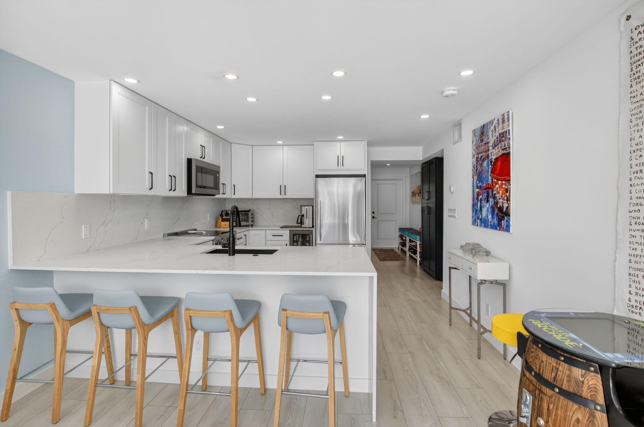 FRENCH VILLAGE CONDO - Residential