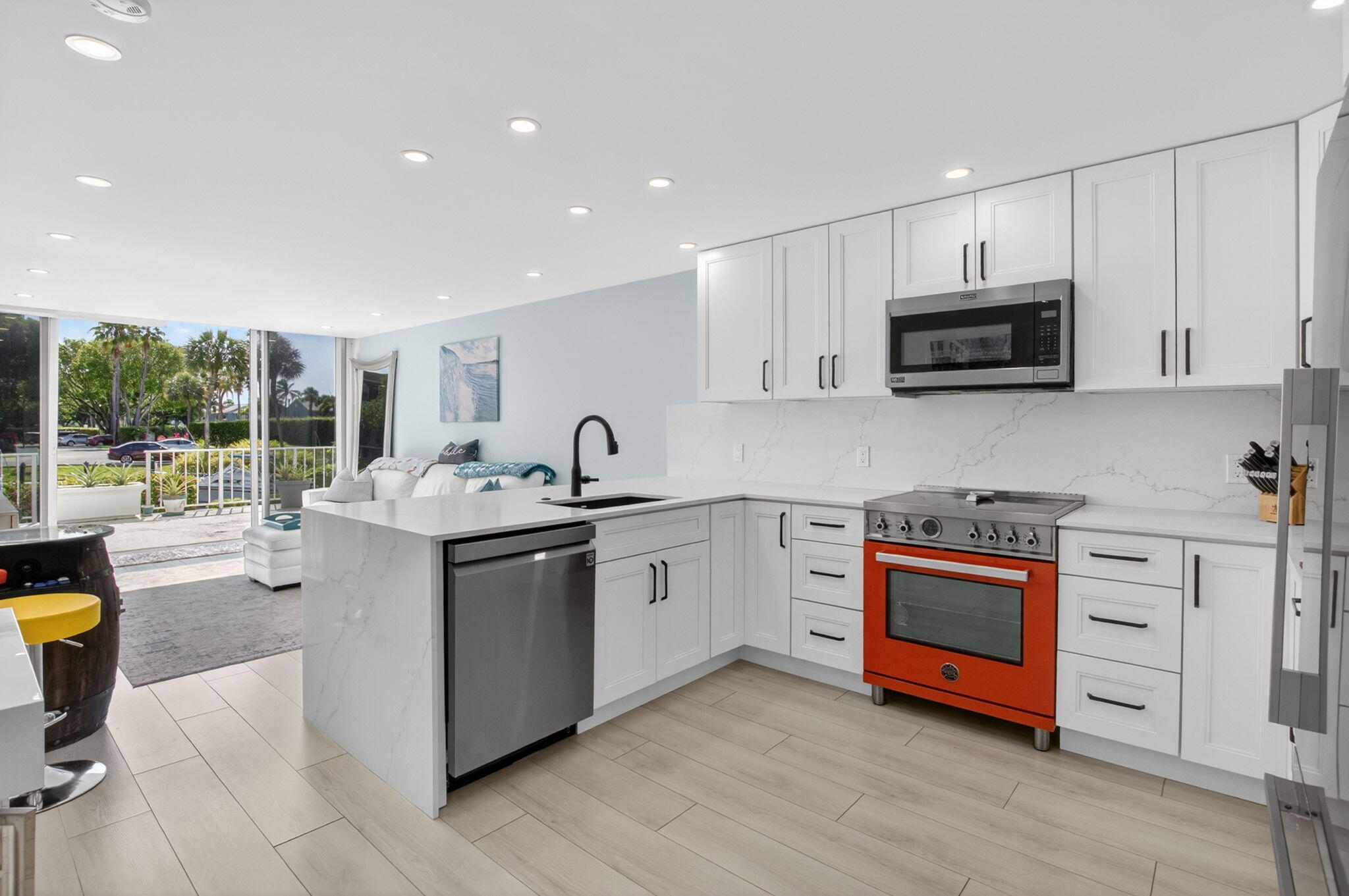 FRENCH VILLAGE CONDO - Residential
