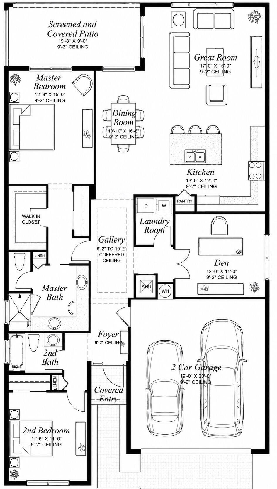 RIVERLAND PARCEL A - PLAT SIX - Residential