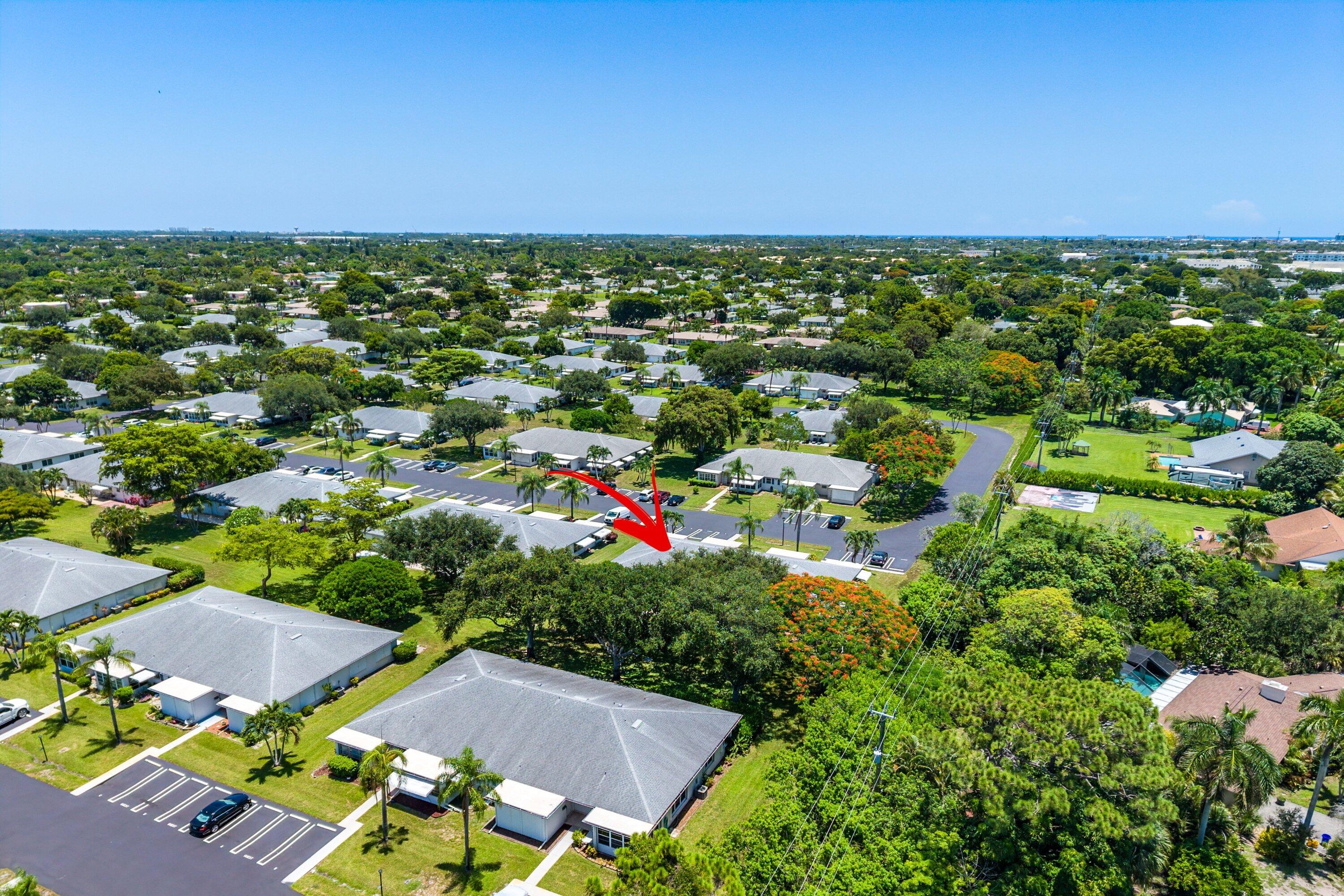 HIGH POINT OF DELRAY SEC 5 CONDO - Residential