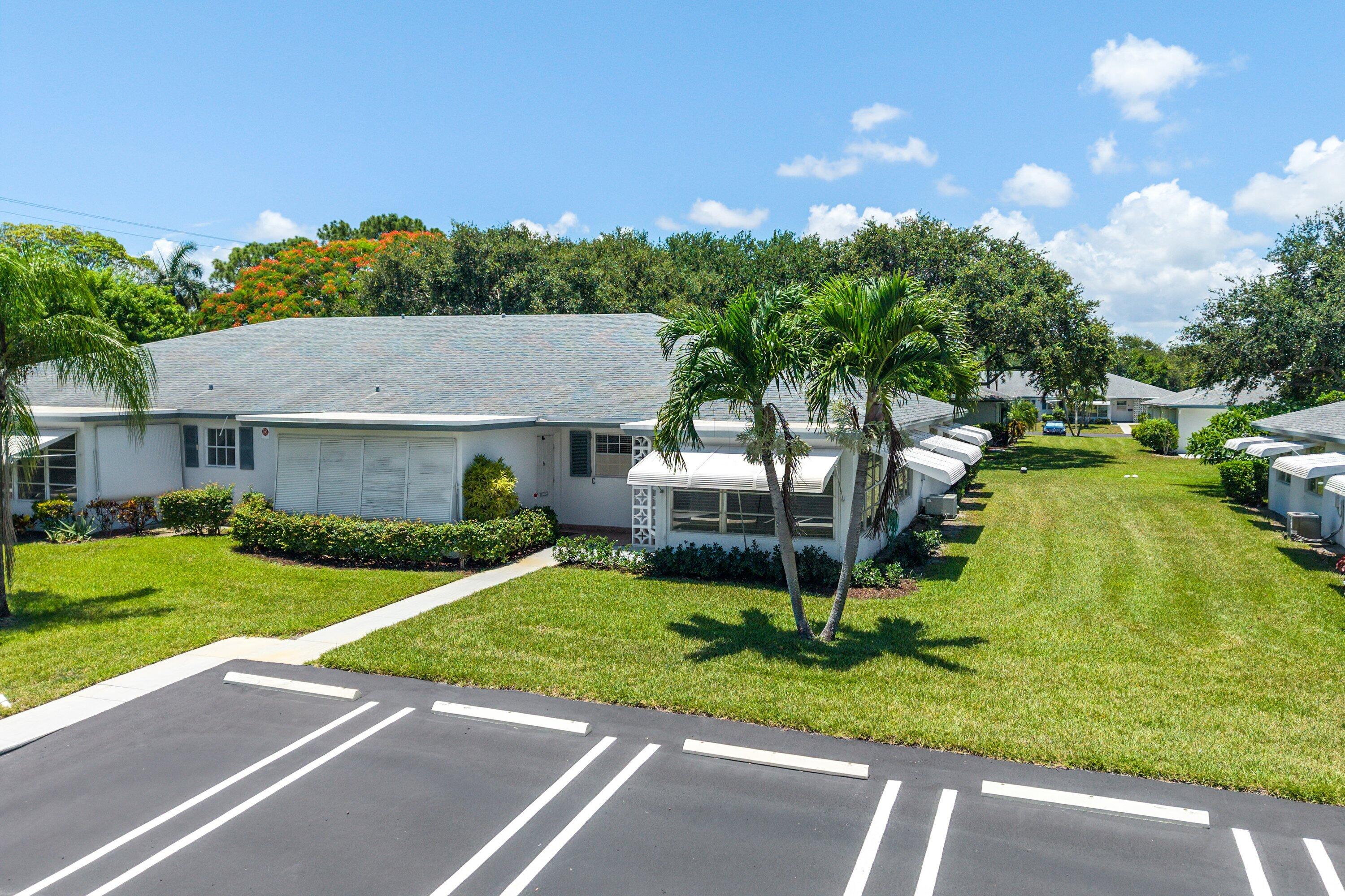 HIGH POINT OF DELRAY SEC 5 CONDO - Residential