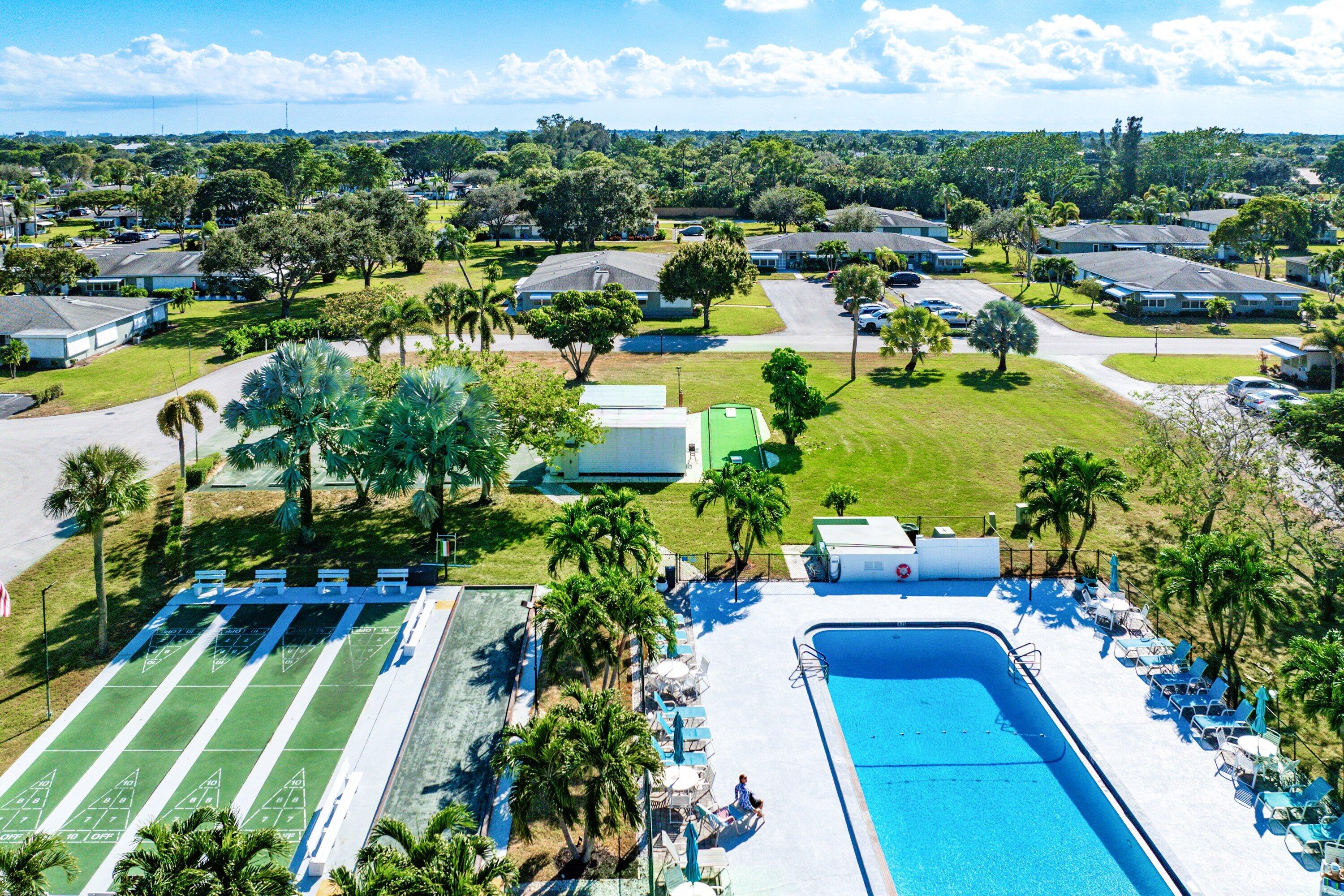 HIGH POINT OF DELRAY SEC 5 CONDO - Residential