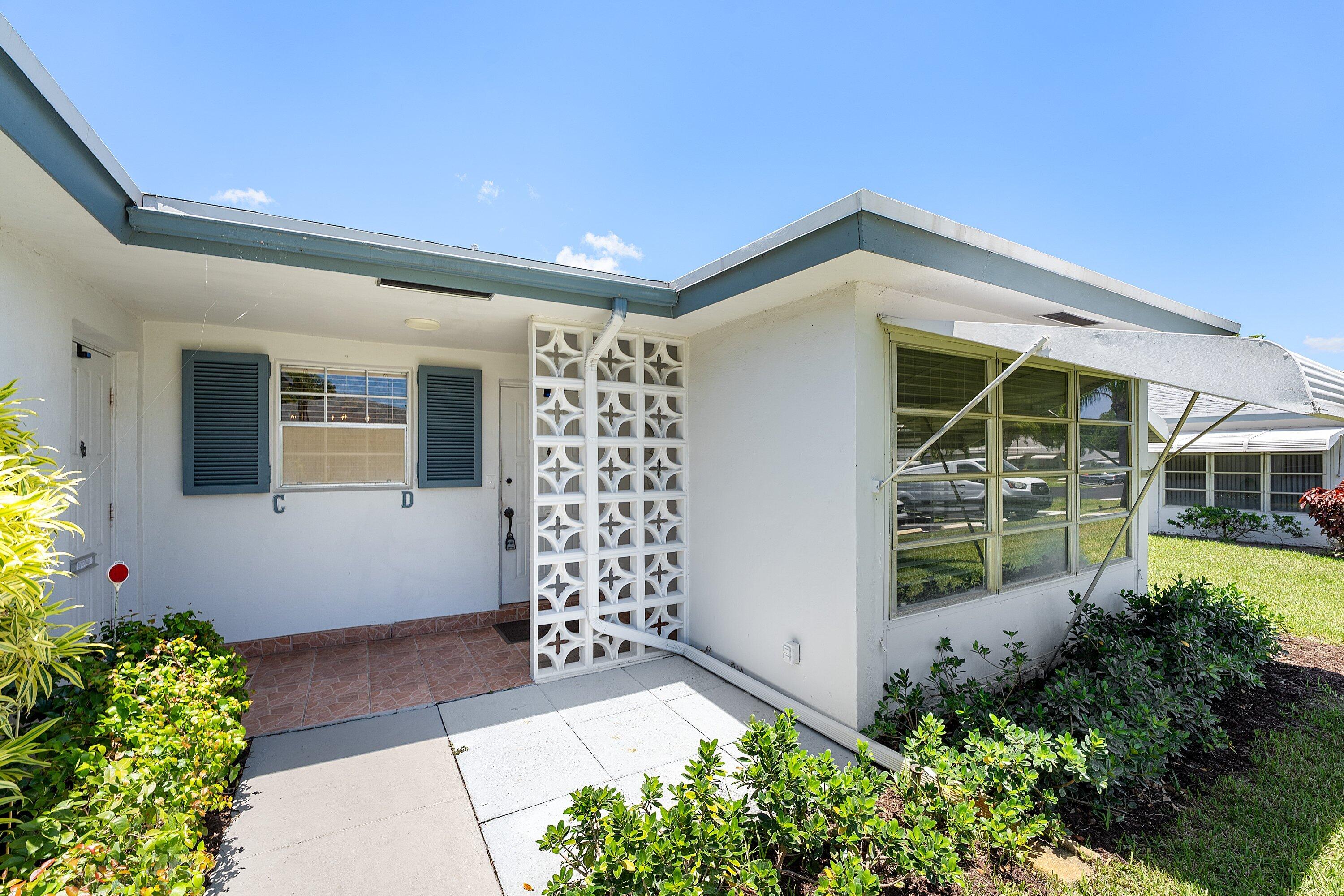 HIGH POINT OF DELRAY SEC 5 CONDO - Residential