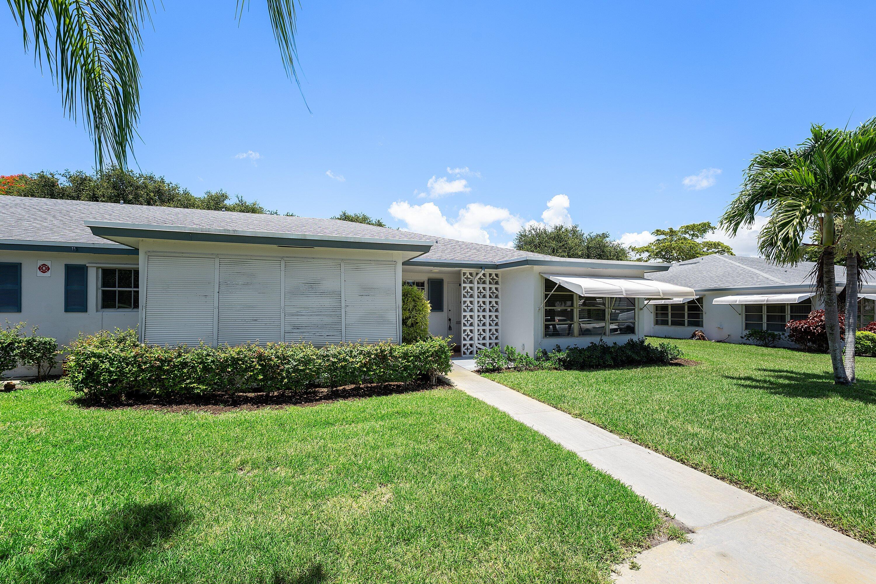 HIGH POINT OF DELRAY SEC 5 CONDO - Residential