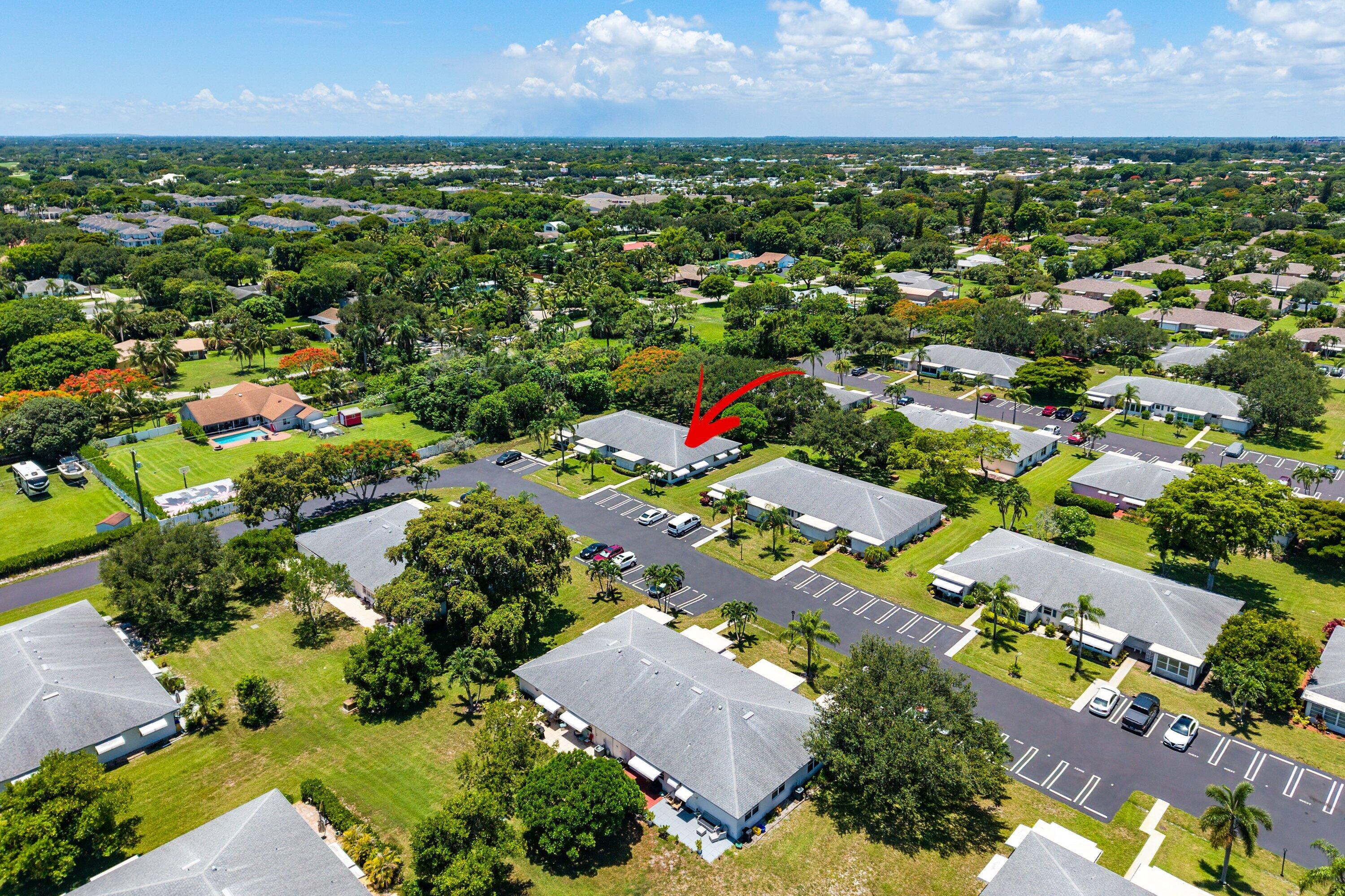 HIGH POINT OF DELRAY SEC 5 CONDO - Residential