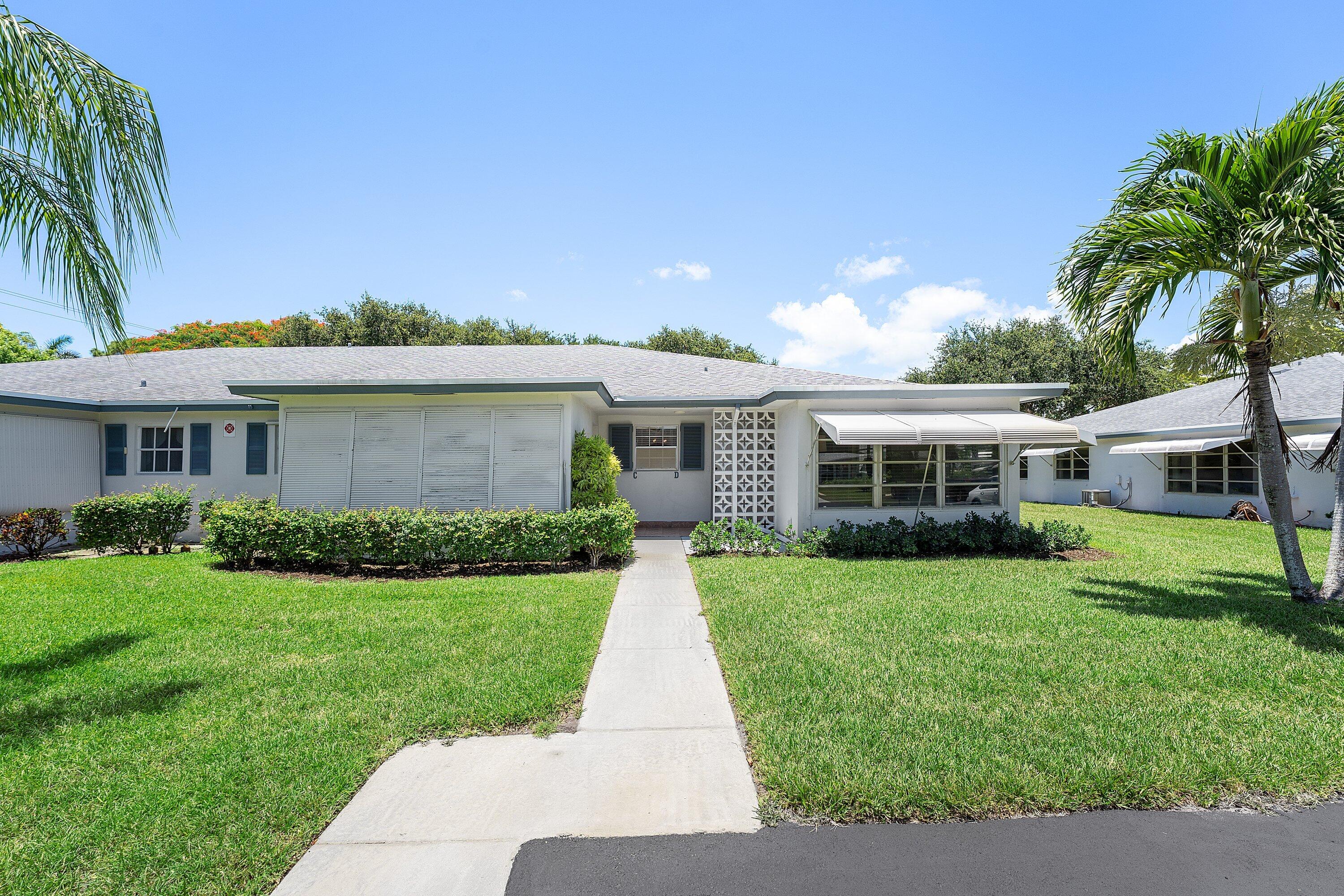 HIGH POINT OF DELRAY SEC 5 CONDO - Residential