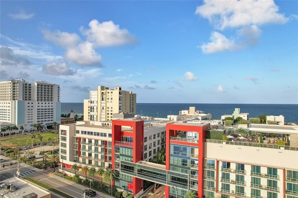 This Costa Hollywood Beach Resort unit offers a truly passive, "hands-off" ownership experience, as the property is fully integrated into the resort's professional on-site management program designed to maximize short-term rental revenue. This turnkey asset, perfect for those seeking stable income in a premier oceanfront destination, features a comprehensive management service that handles all guest bookings, marketing, and cleaning. Owners and guests also benefit from a prime location steps from the Atlantic Ocean and the world-famous Hollywood Broadwalk, along with full access to luxury resort amenities including a rooftop infinity pool, fitness center, and on-site fine dining. Airbnb and short term rentals are welcome