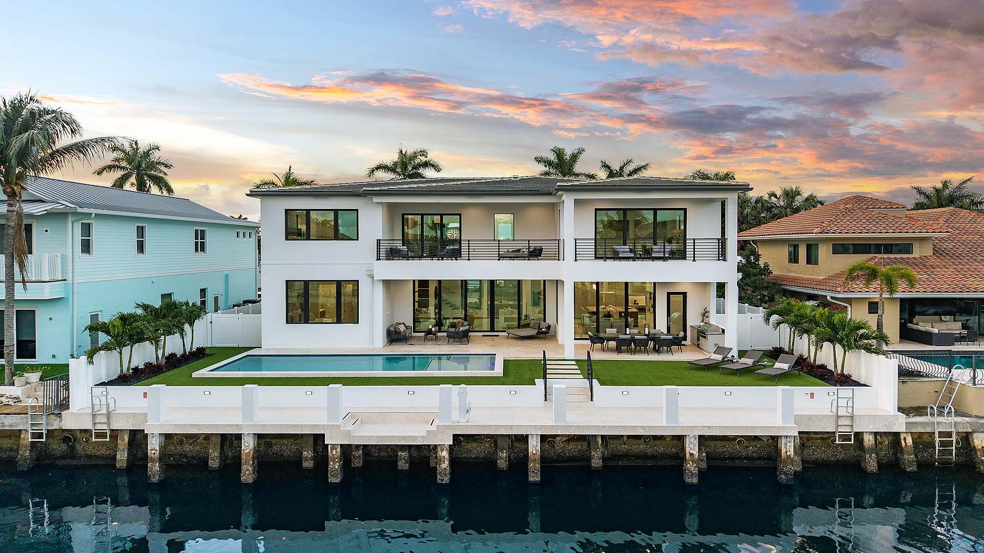 BLUE INLET - Residential