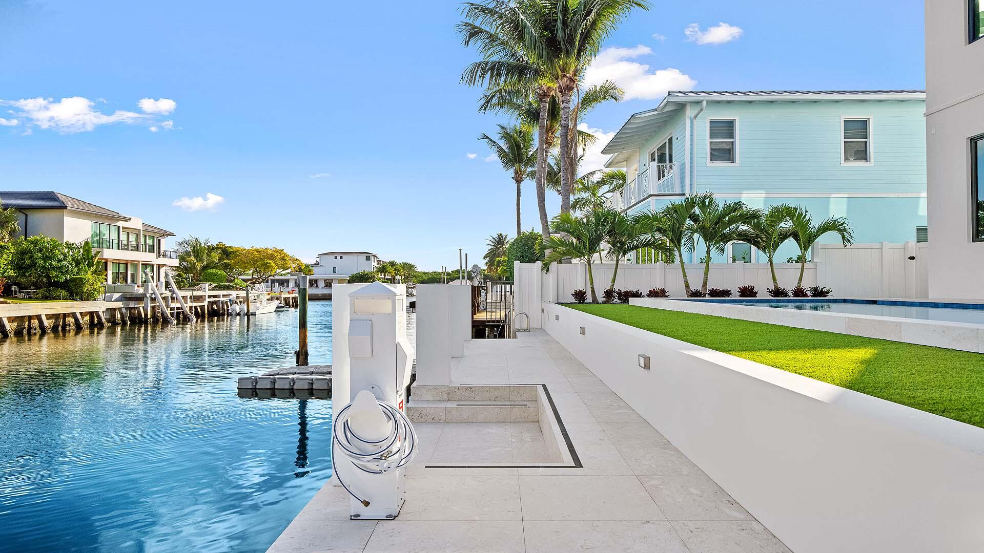 BLUE INLET - Residential