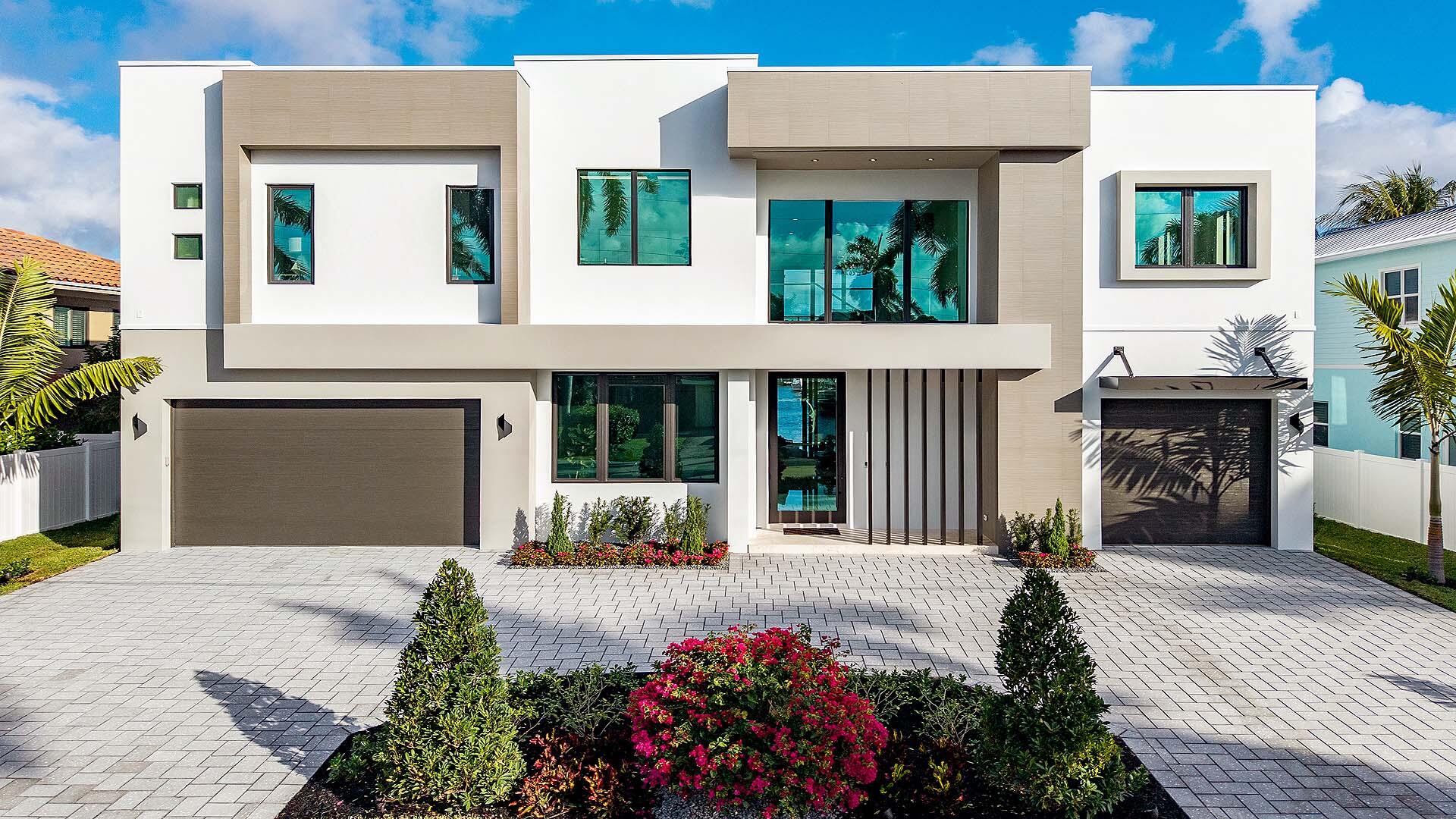 BLUE INLET - Residential