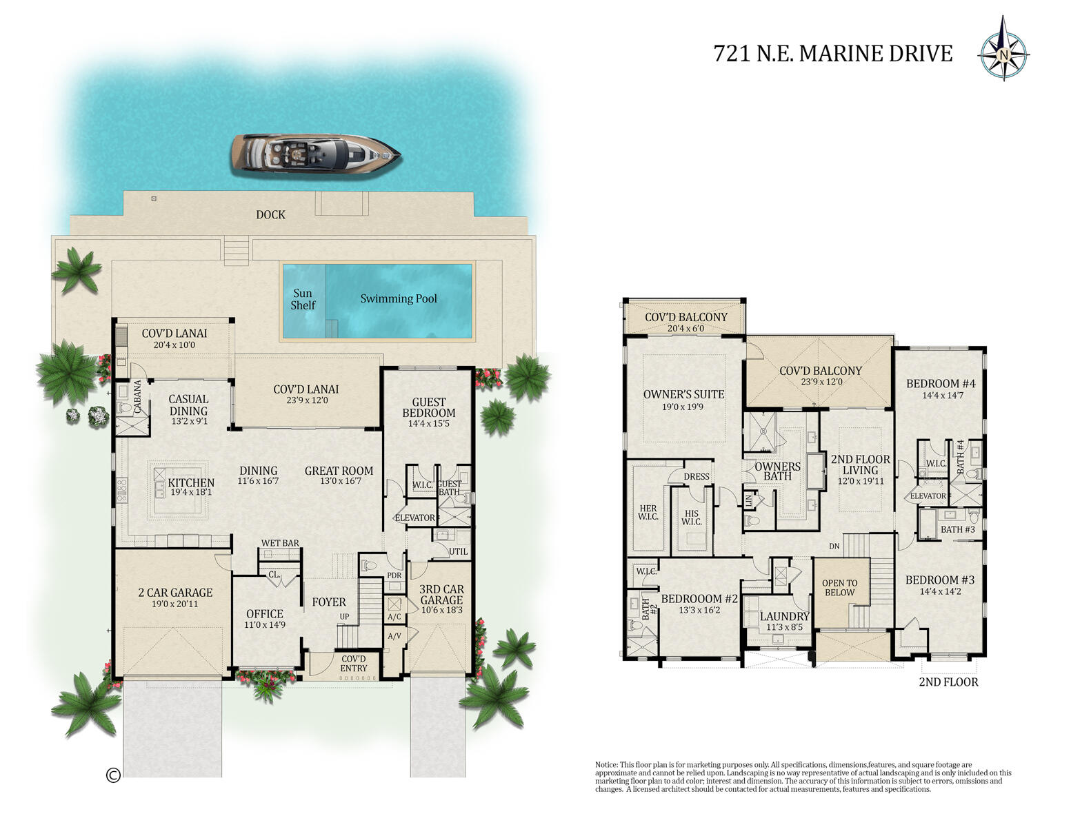 BLUE INLET - Residential