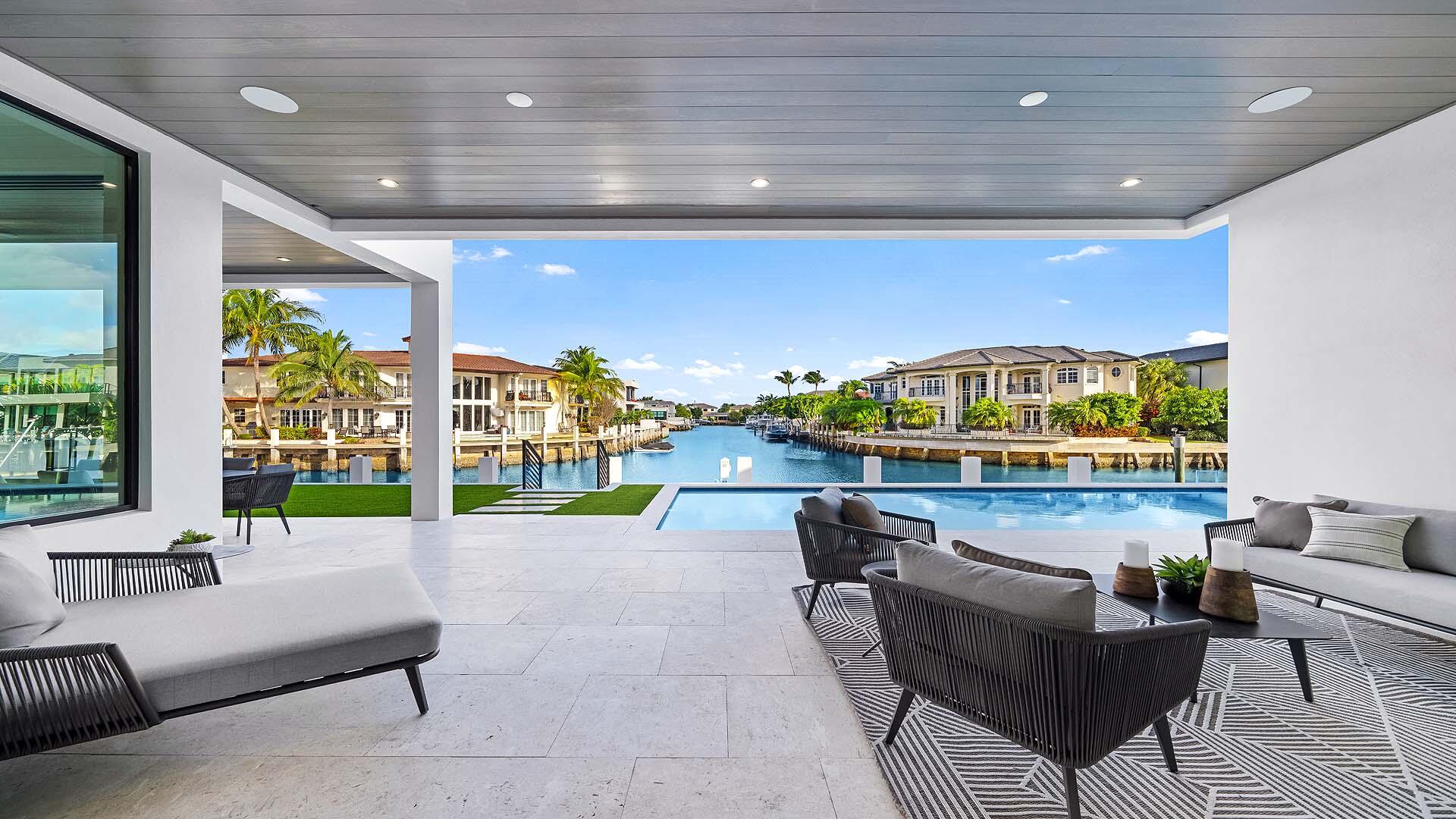BLUE INLET - Residential