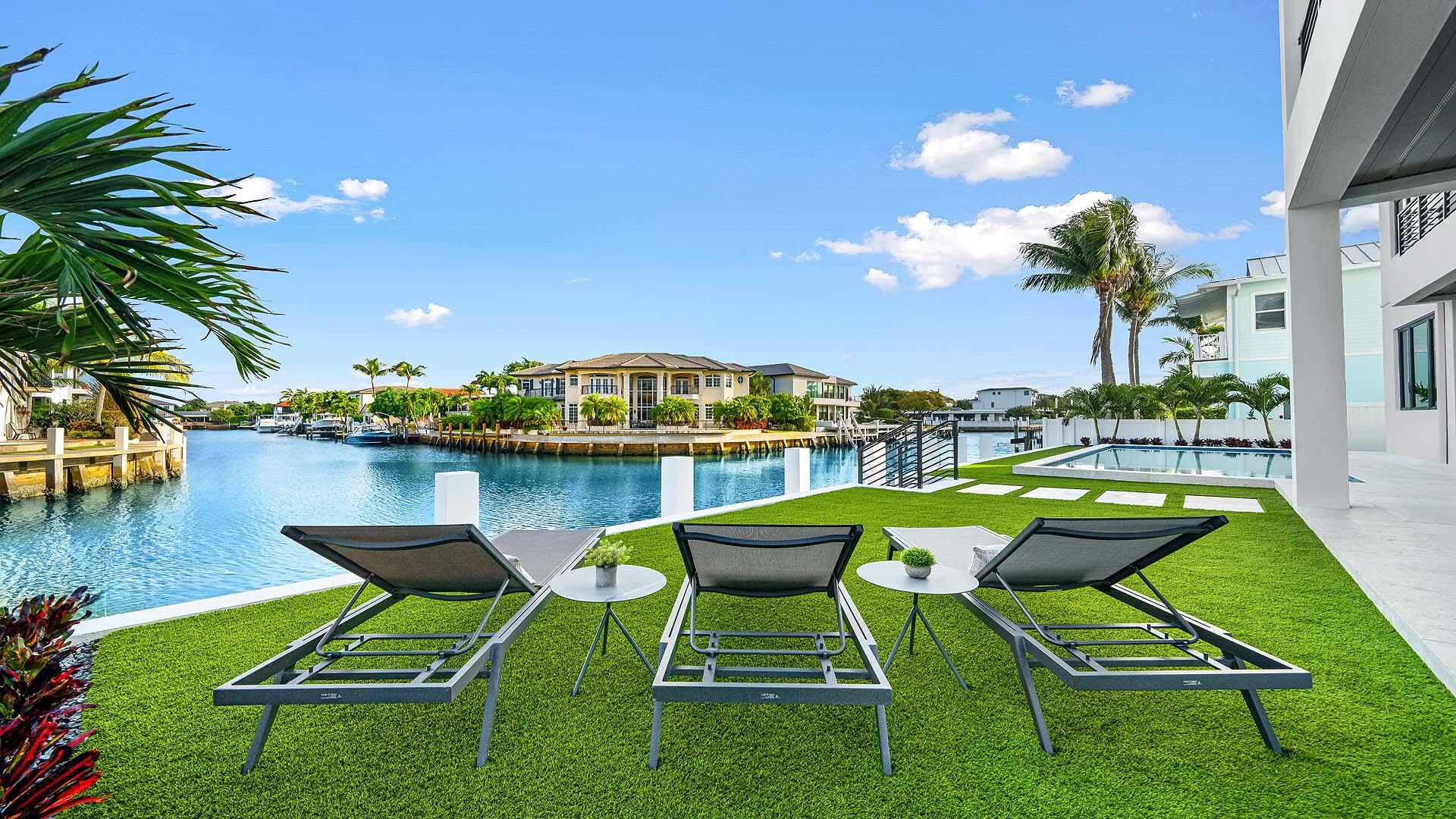 BLUE INLET - Residential