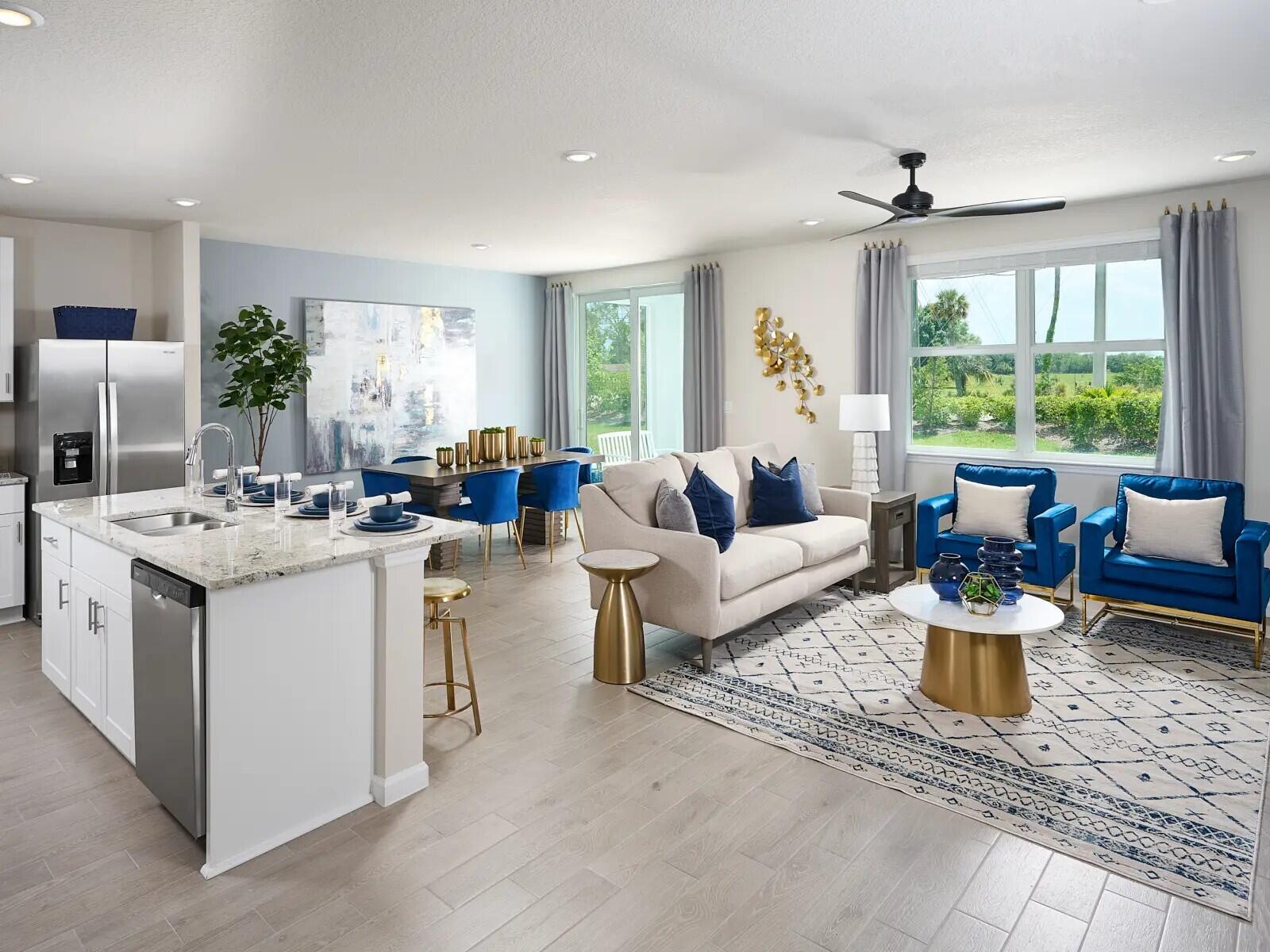Terra Lago - Residential