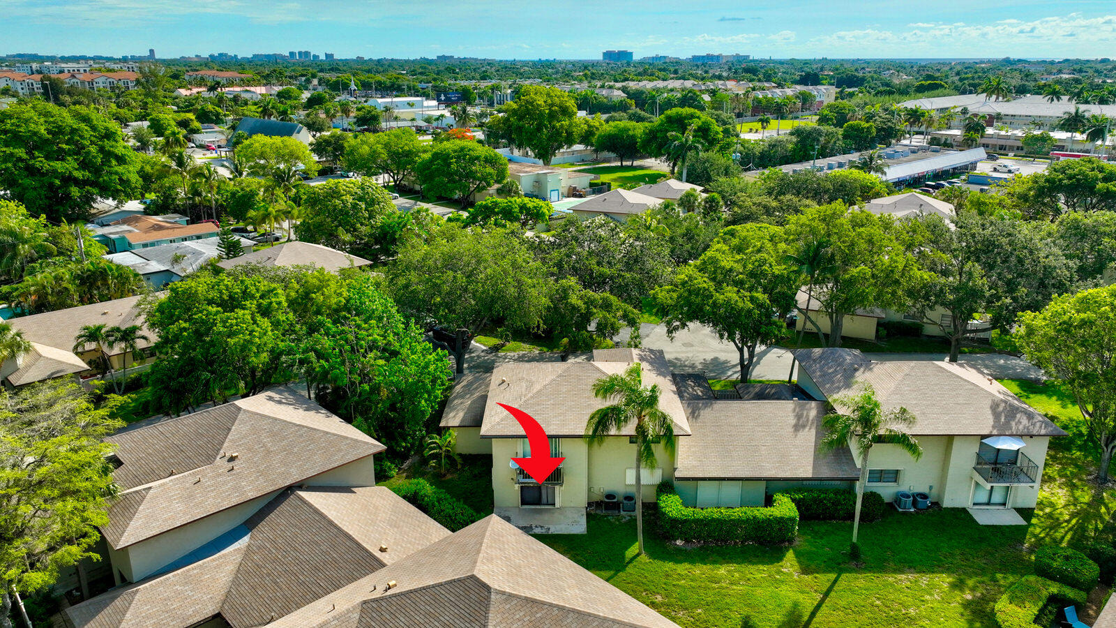 CONDOMINIUM 17 OF LIGHTHOUSE - Residential