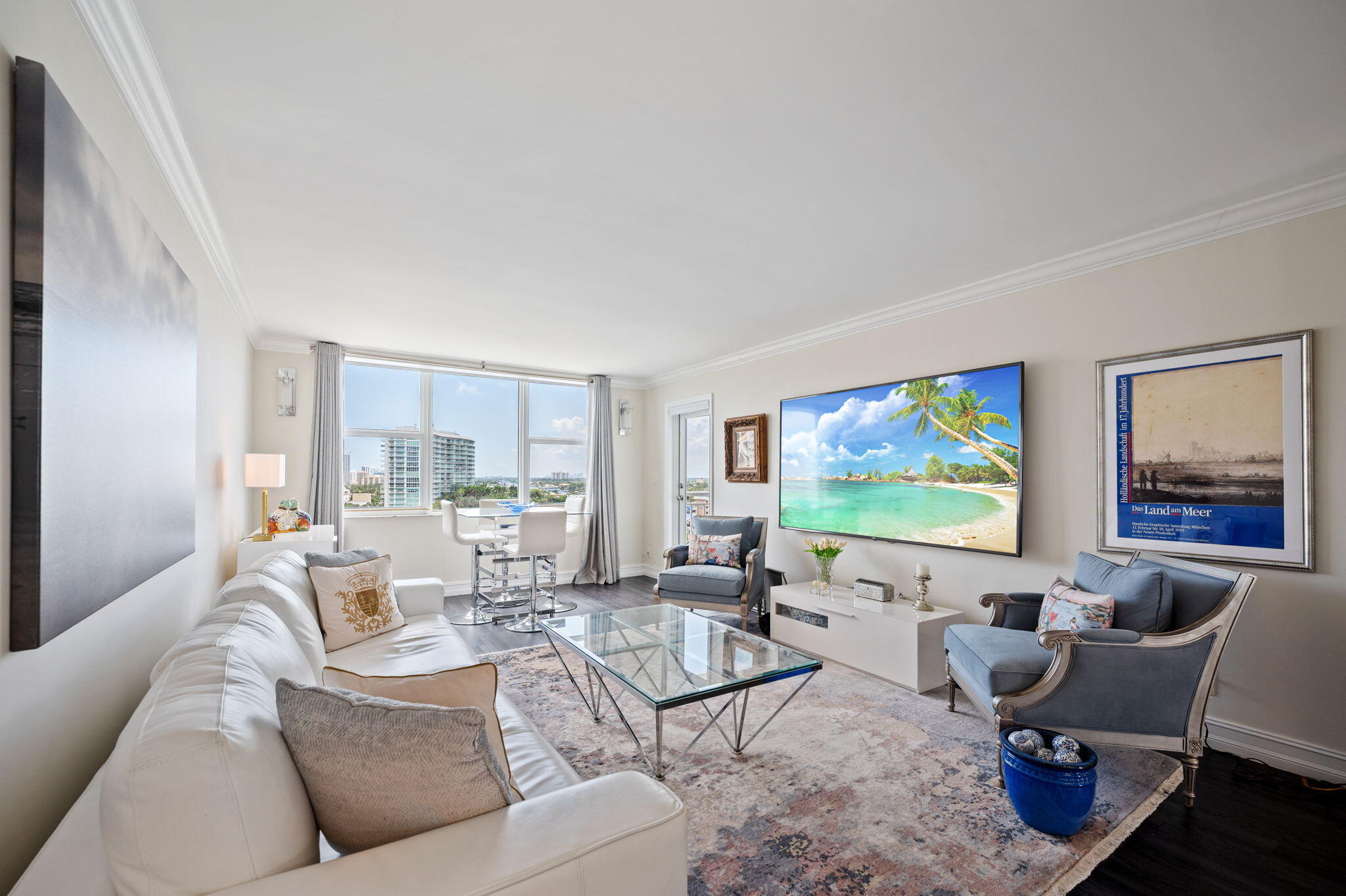 GRANADA HOUSE CONDOMINIUM - Residential