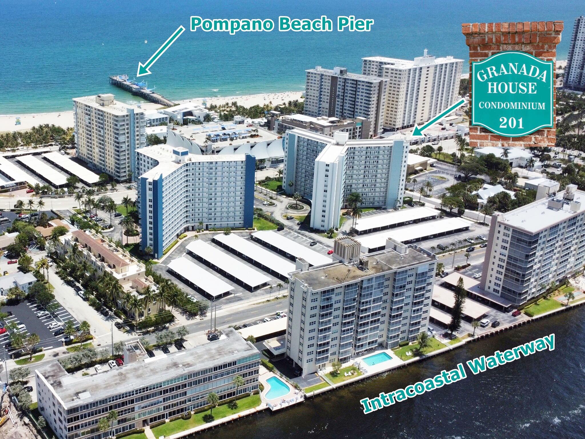 GRANADA HOUSE CONDOMINIUM - Residential