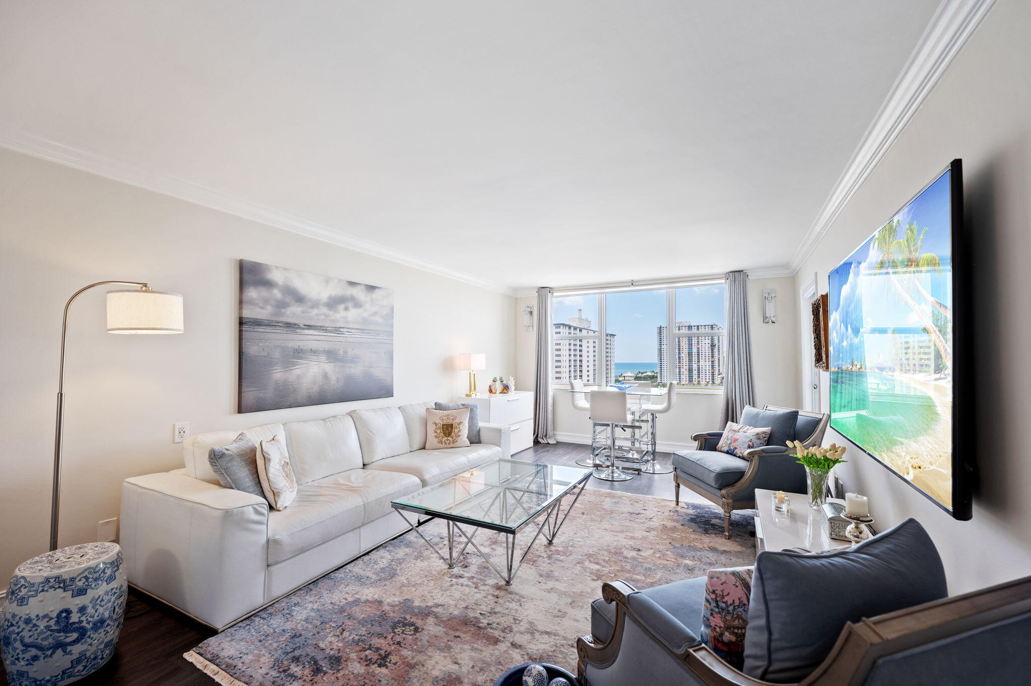 GRANADA HOUSE CONDOMINIUM - Residential