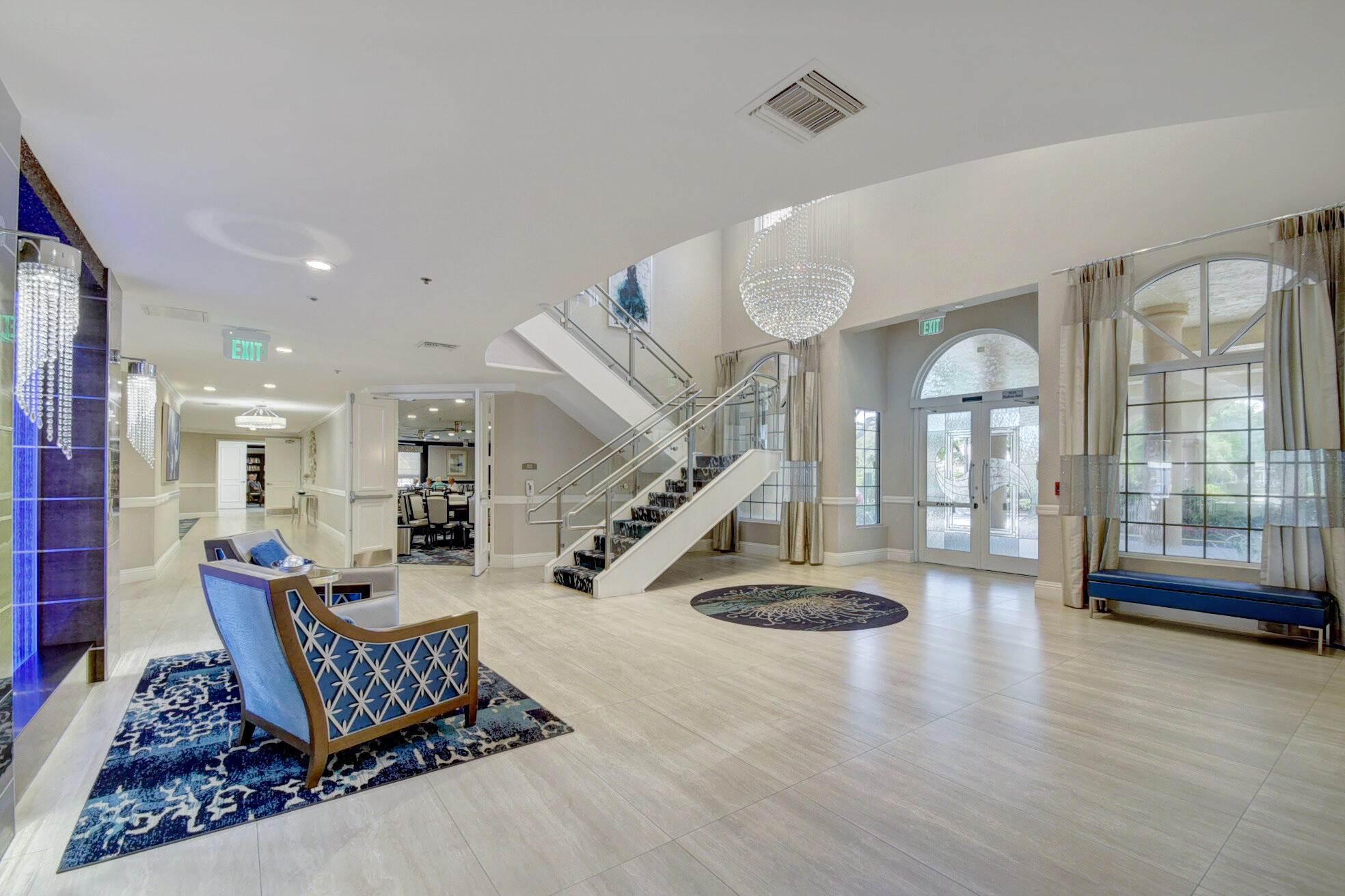 PLATINA- ALEXANDRA VILLAGE CONDO - Residential