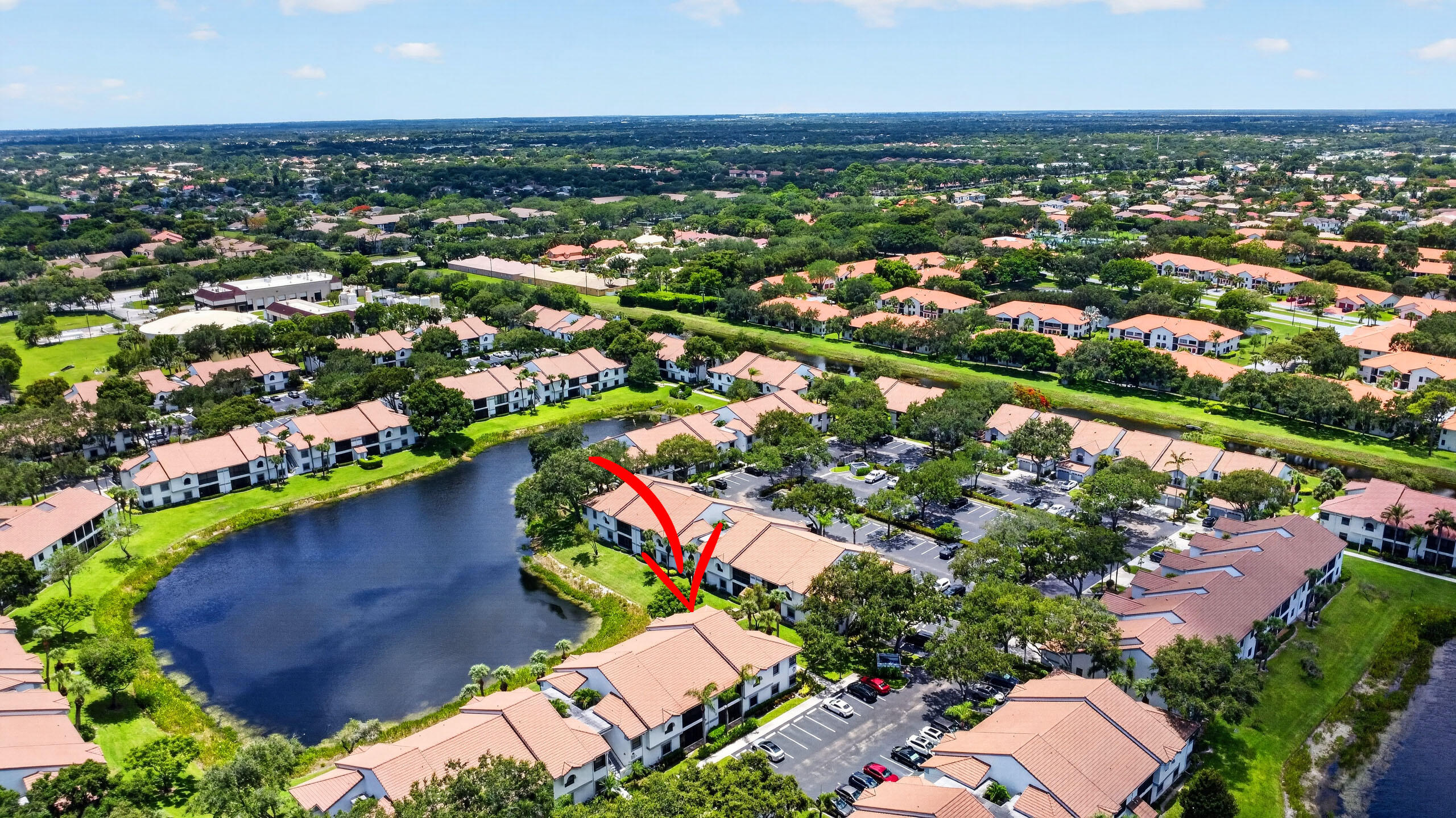 PLATINA- ALEXANDRA VILLAGE CONDO - Residential