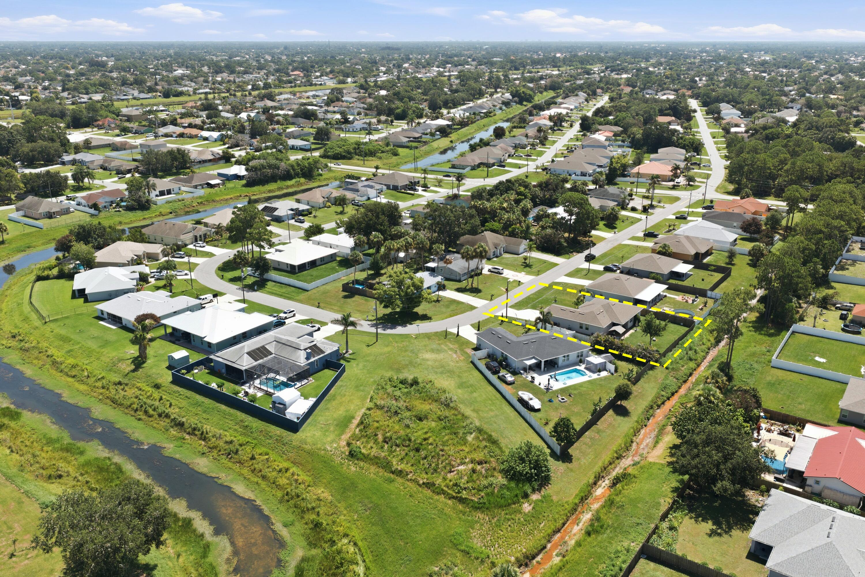 PORT ST LUCIE SECTION 23 - Residential