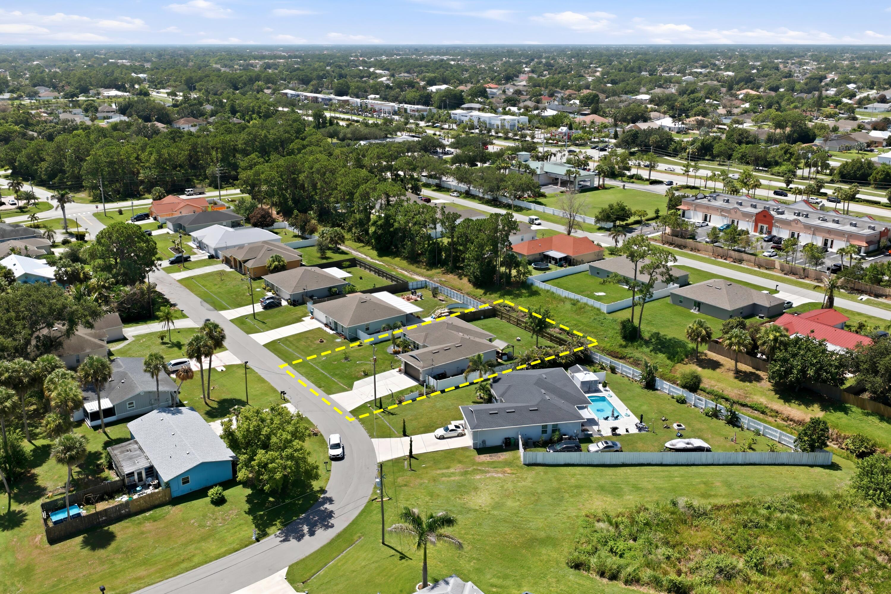 PORT ST LUCIE SECTION 23 - Residential