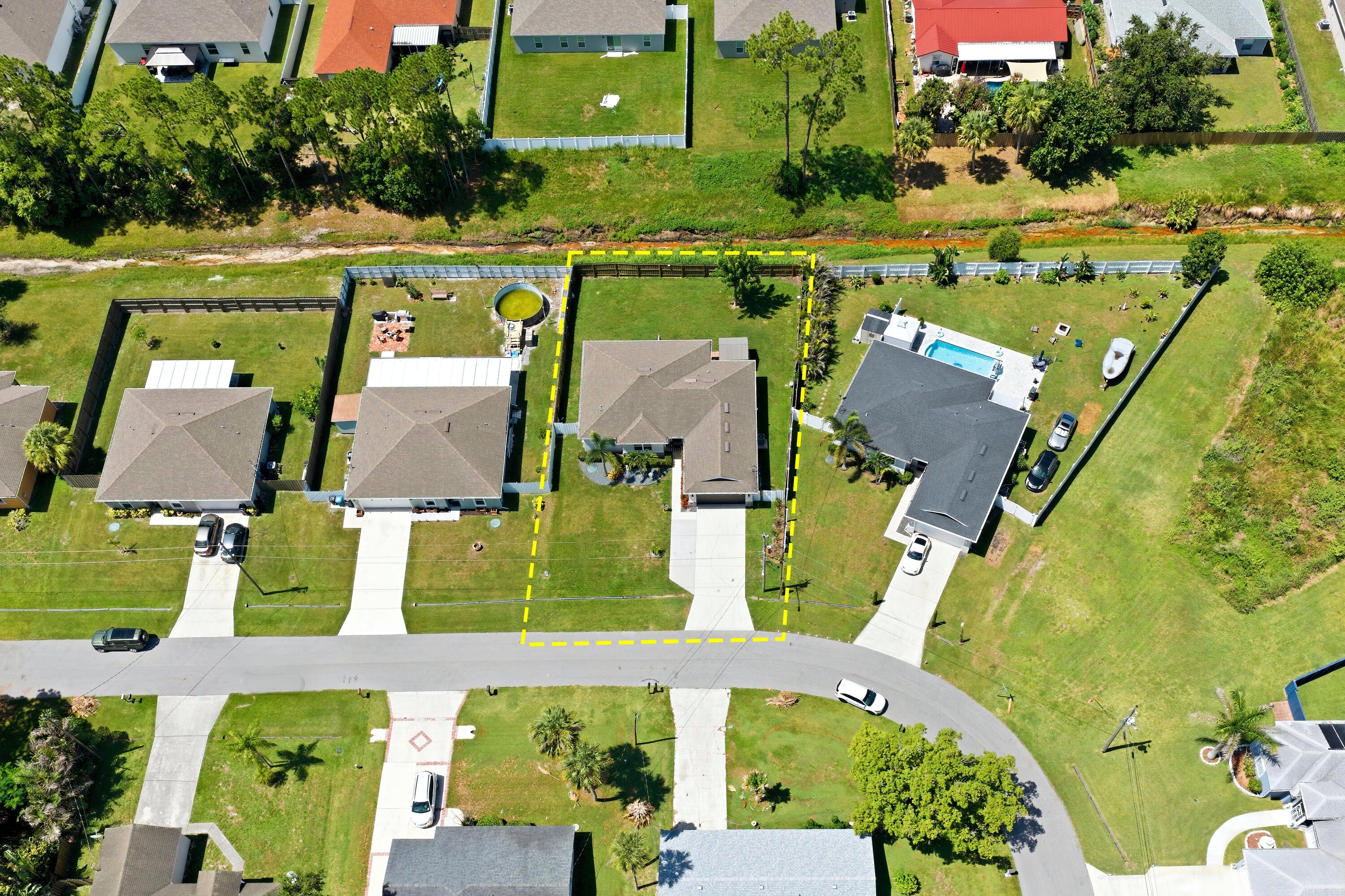 PORT ST LUCIE SECTION 23 - Residential
