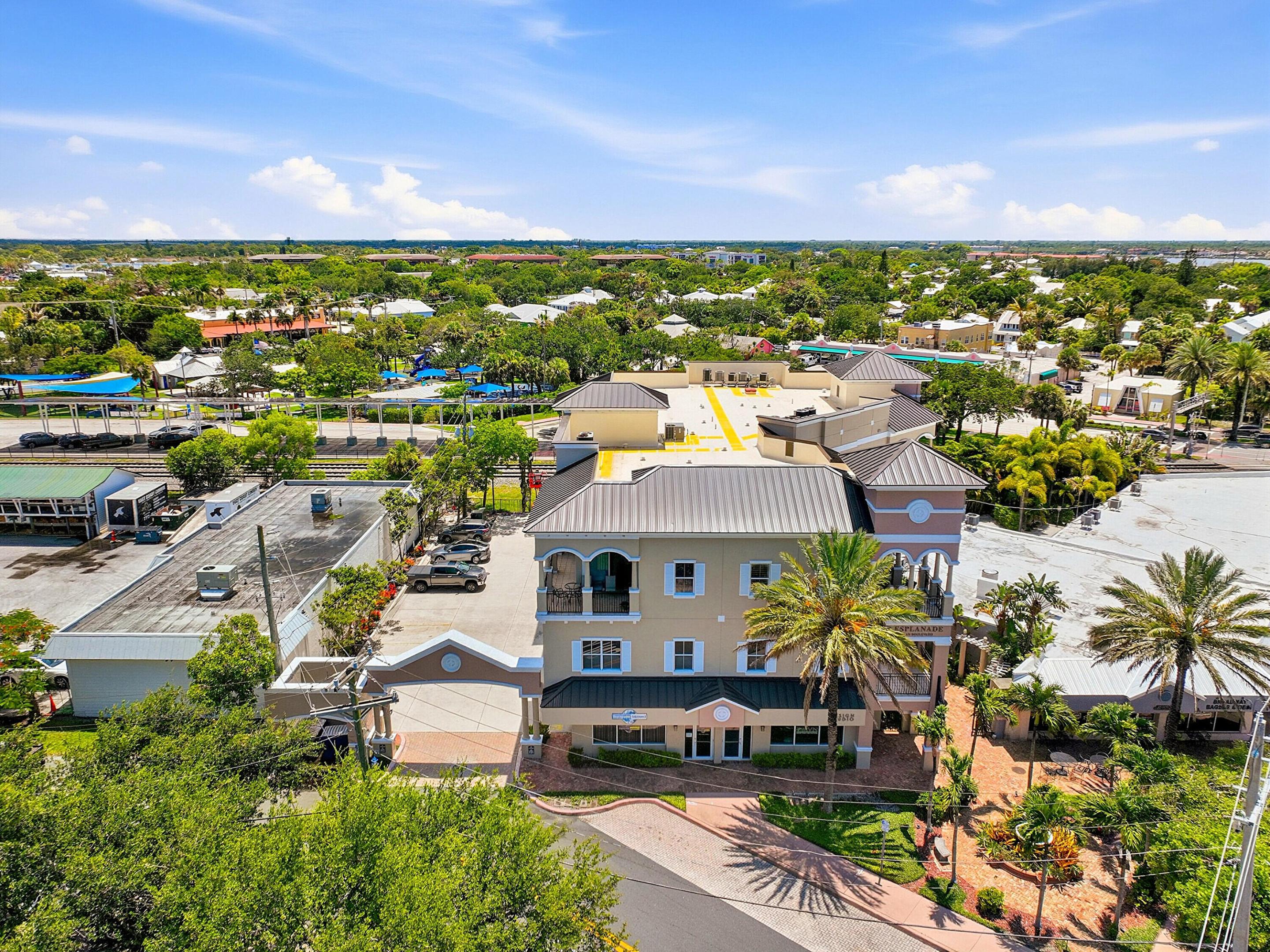 Esplanade/Downtown Stuart - Residential
