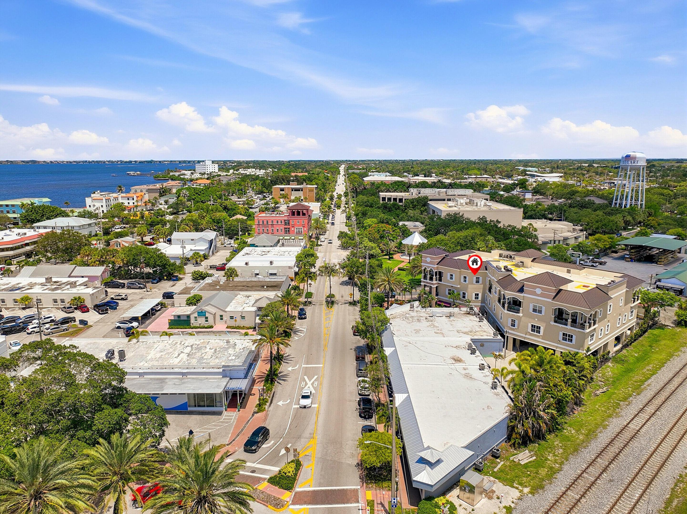 Esplanade/Downtown Stuart - Residential