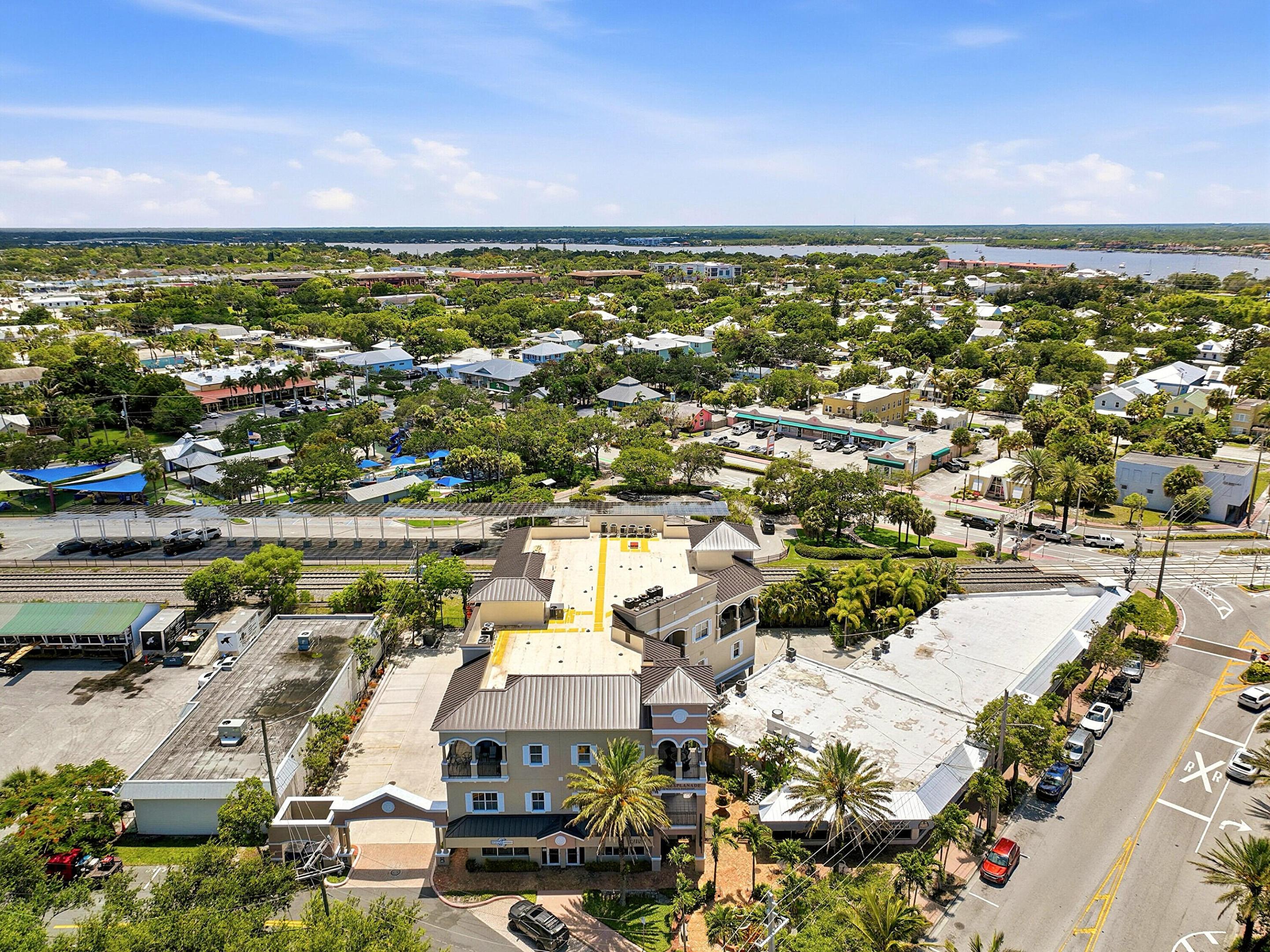 Esplanade/Downtown Stuart - Residential