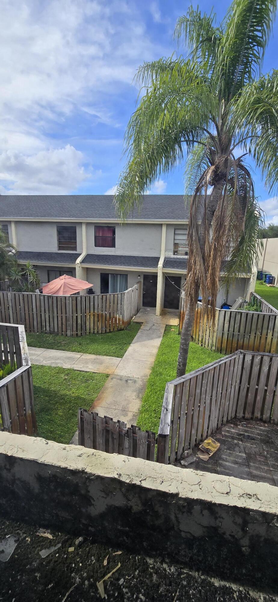 CENTURY GARDEN CONDO - Residential Lease