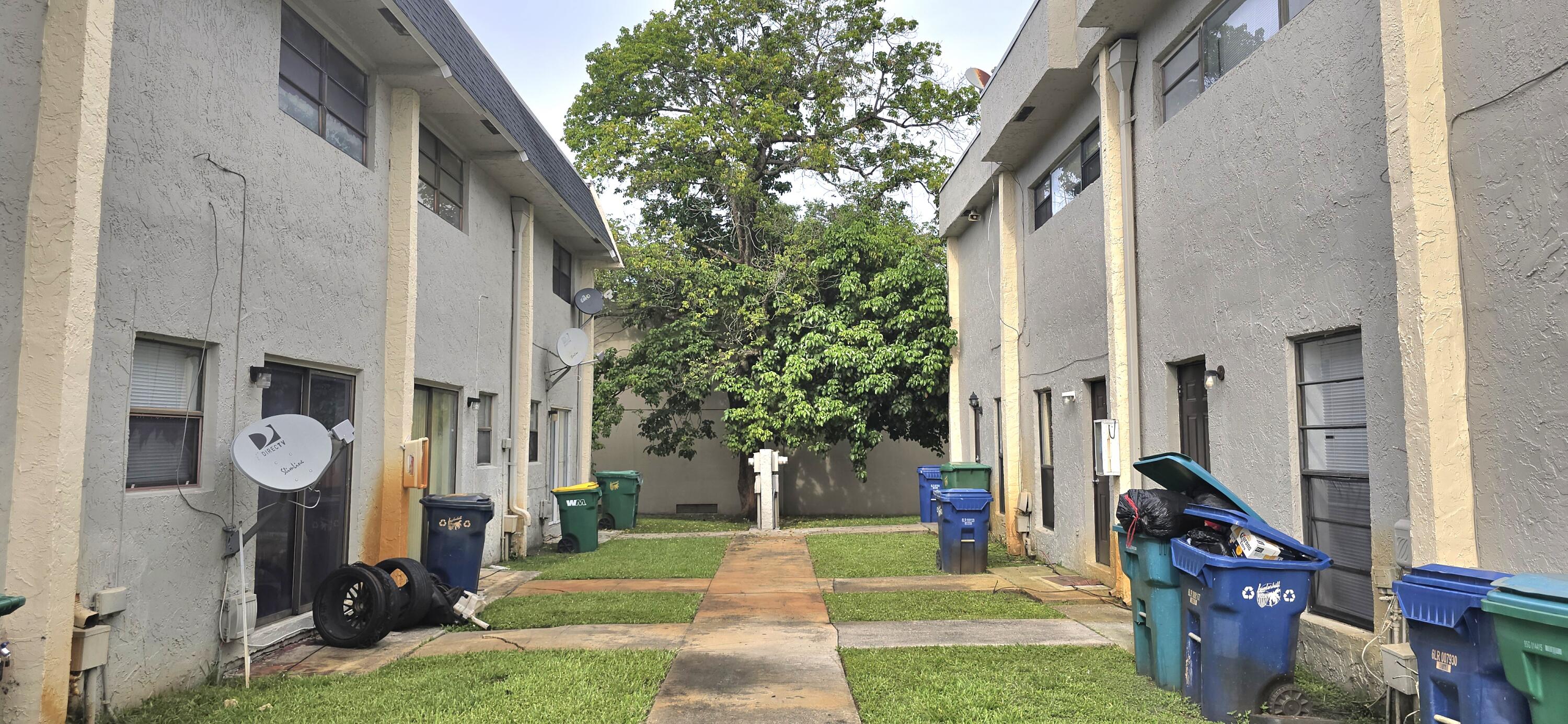 CENTURY GARDEN CONDO - Residential Lease