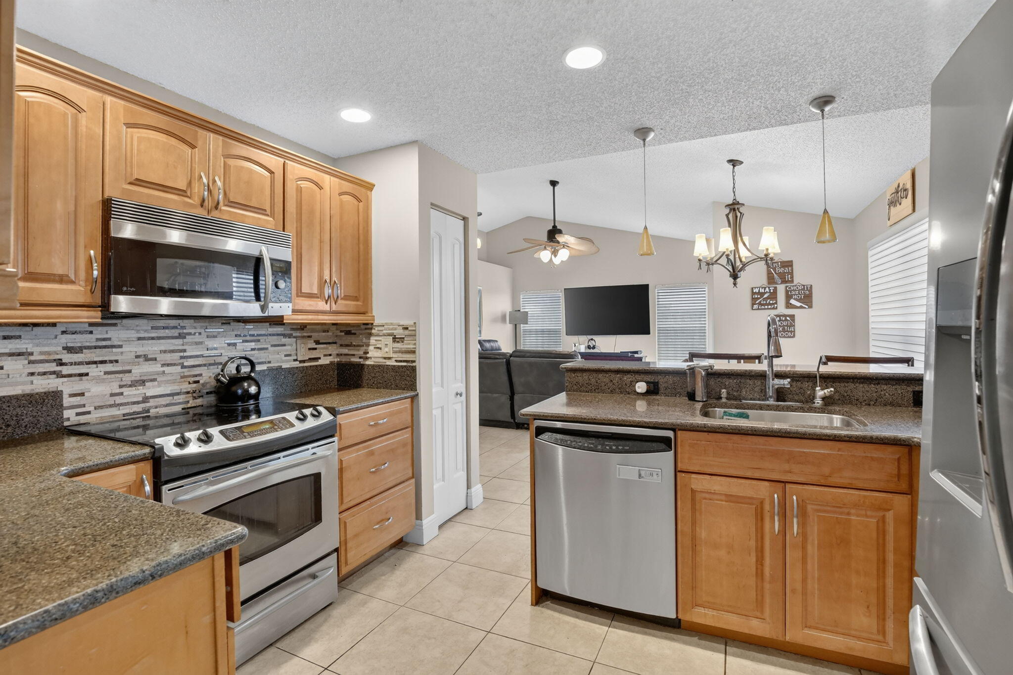 FOREST RIDGE CLUSTER HOMES III - Residential