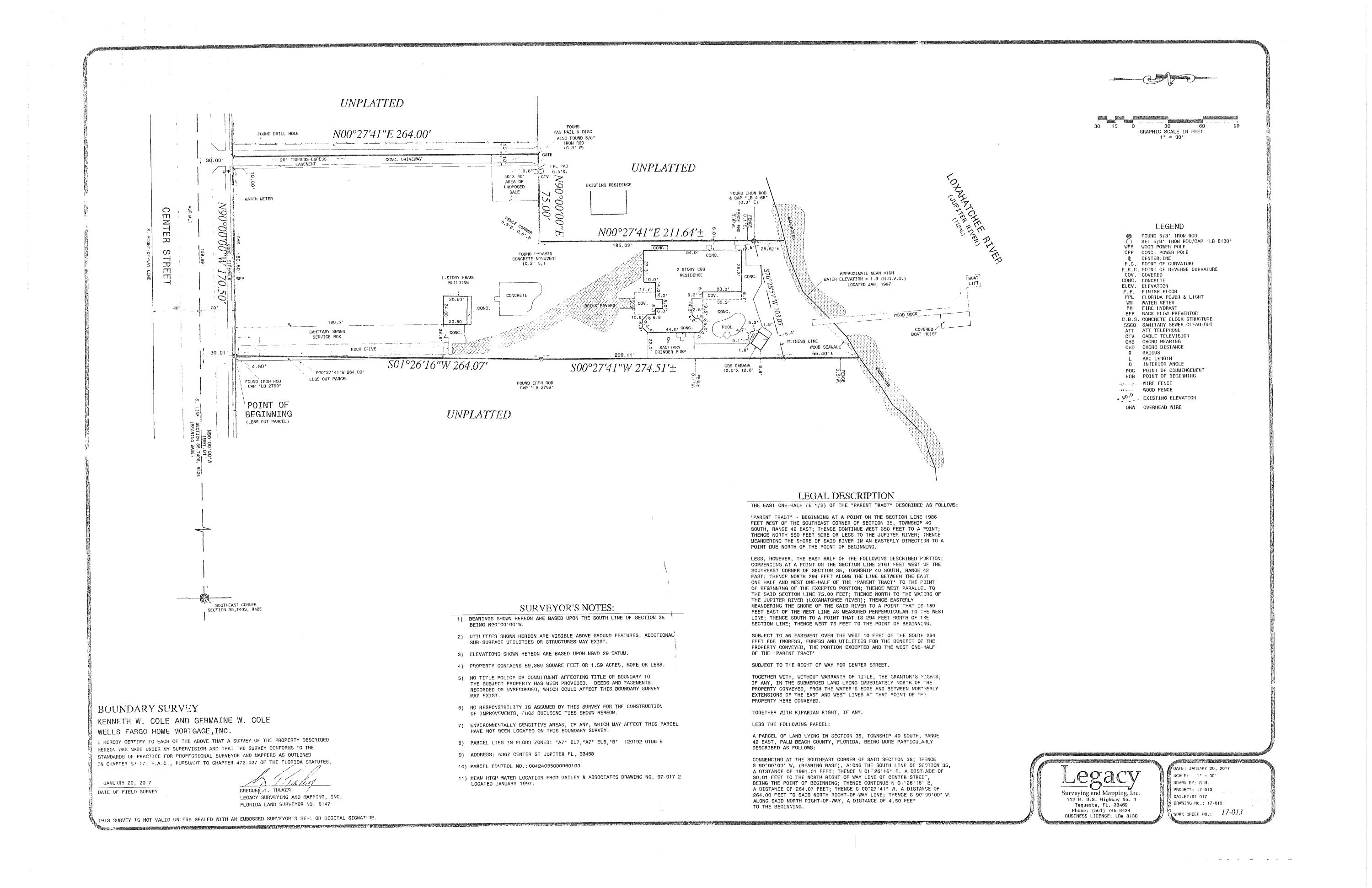 N/A - Residential