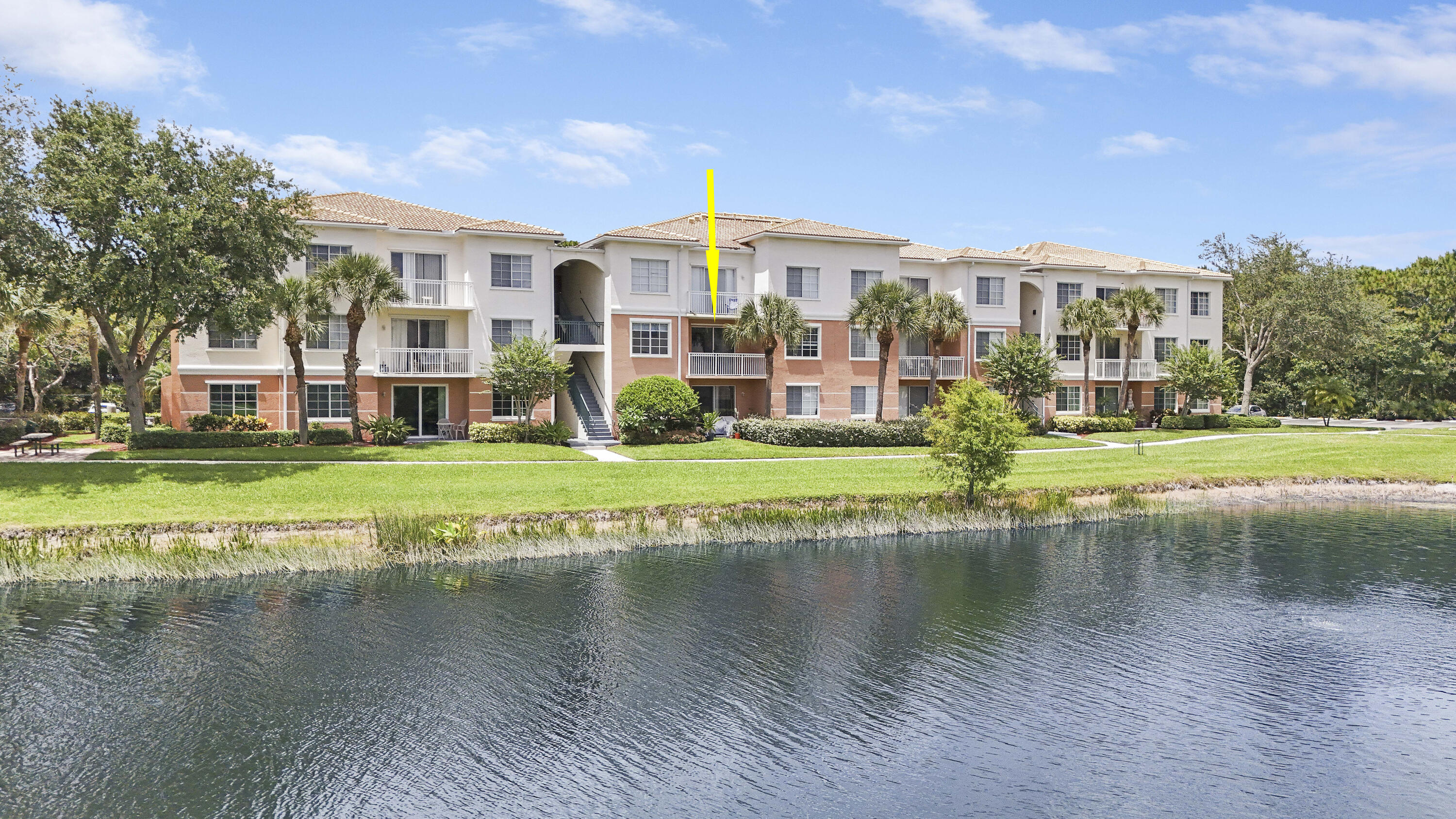 Rarely available 2-bedroom, 2-bath lake-view condo with an attached garage in the gated community of Fiore at the Gardens. Built in 2004, this light and bright freshly painted residence is move-in ready and offers exceptional value and everyday convenience at a fantastic price. Ideally positioned near Alton, Abacoa, Jupiter's incredible beaches, restaurants, shopping, and other amenities, Fiore's central location and community features make this an outstanding opportunity for full-time living, a seasonal retreat, or long-term investment.