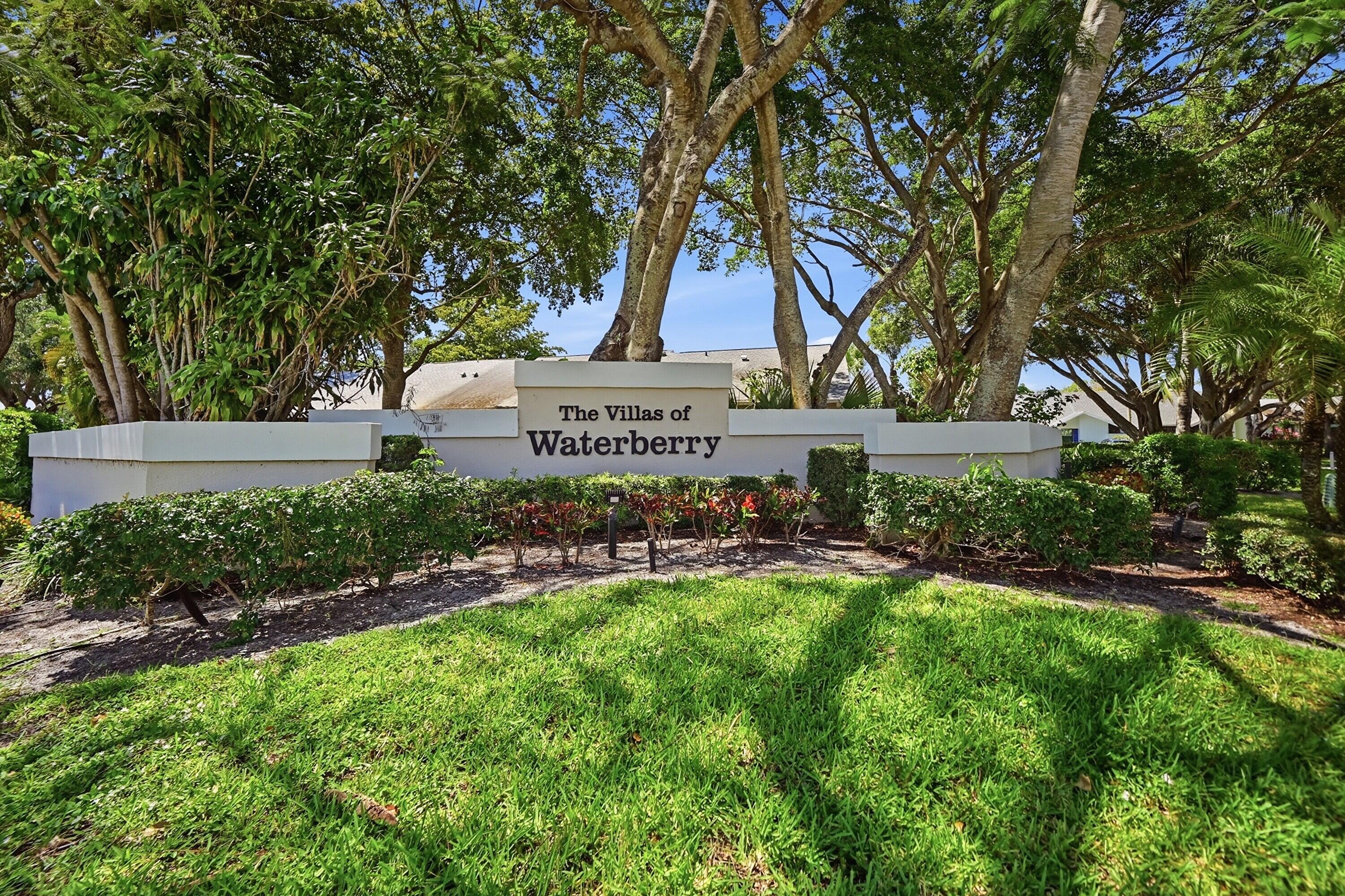 WATERBERRY SEC 3 - Residential Lease